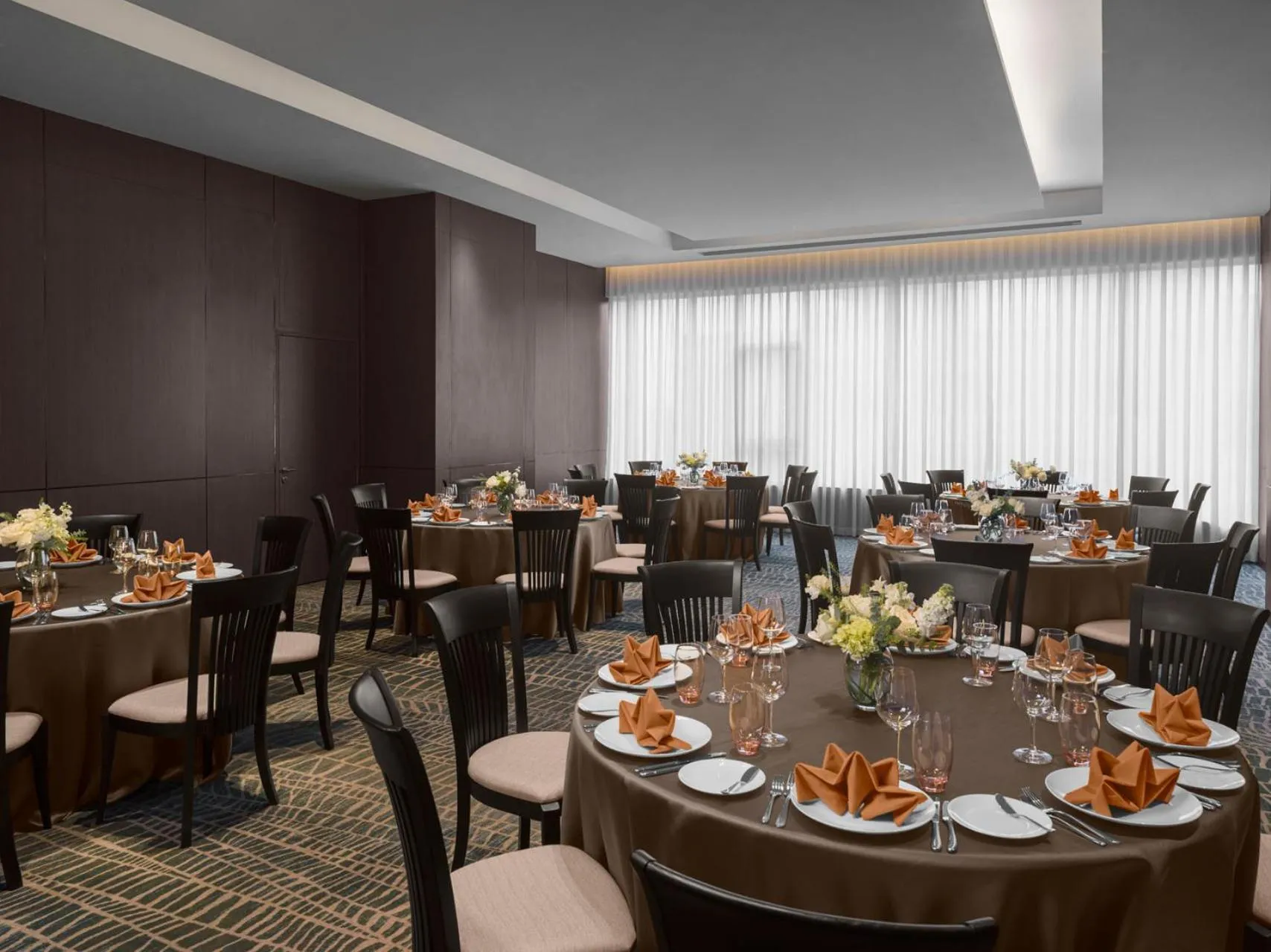 Meeting/conference room in Fraser Residence Hanoi