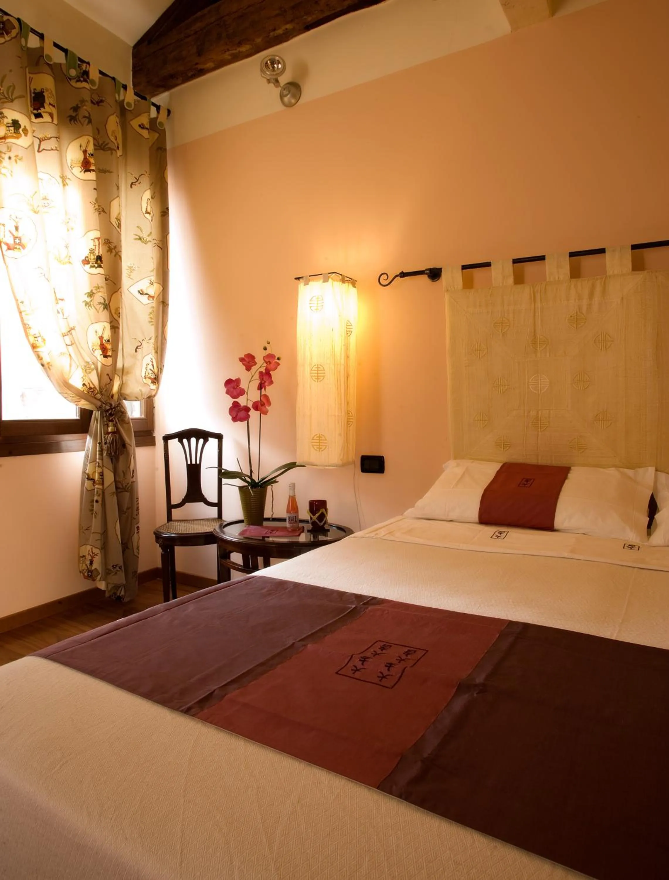 Day, Bed in La Villeggiatura