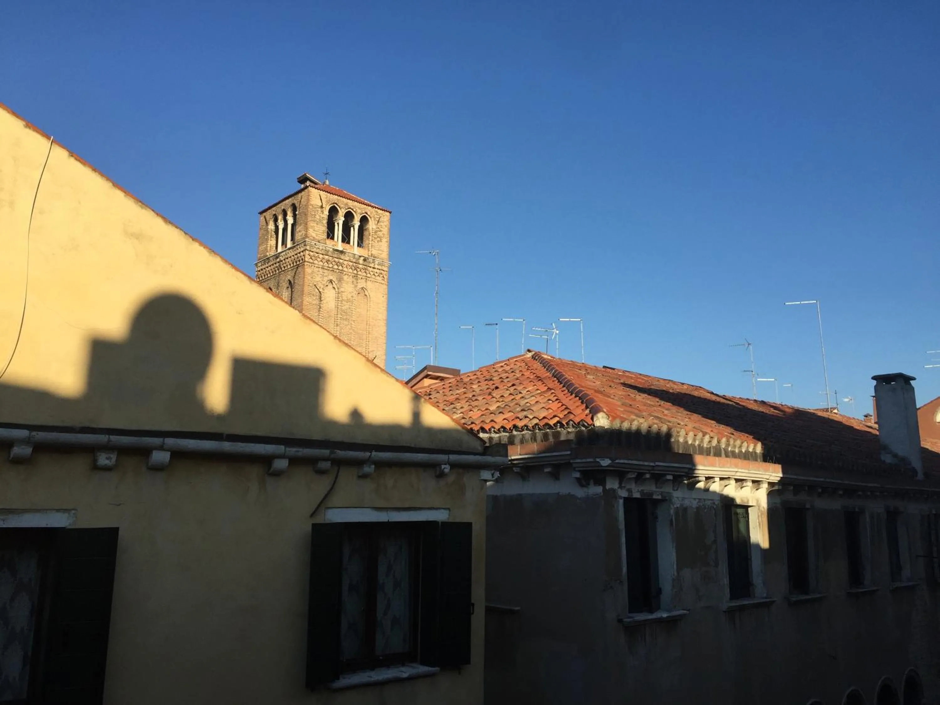 Property building in La Villeggiatura