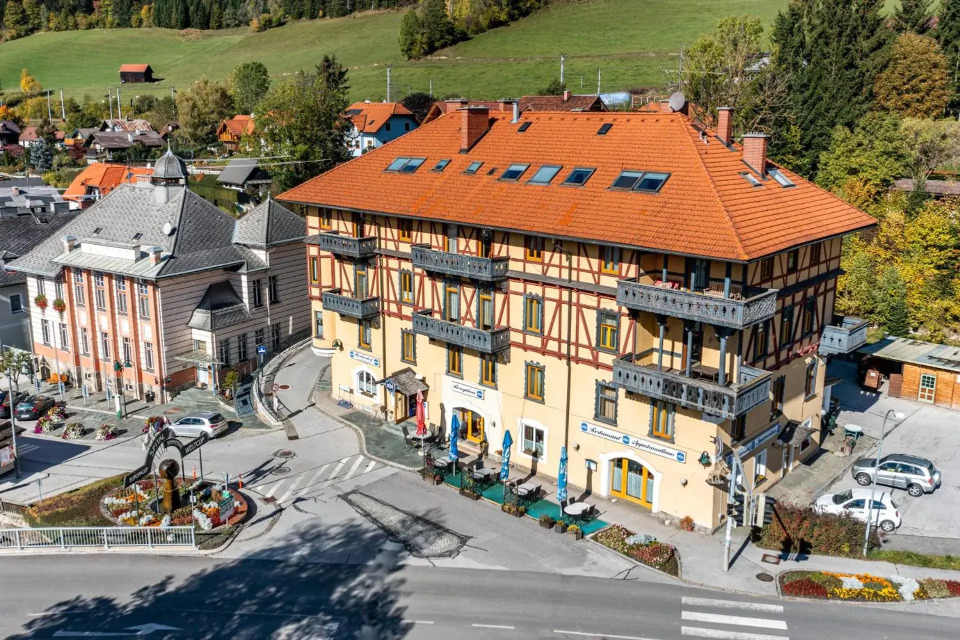 Hirschenhof Hirschenhof