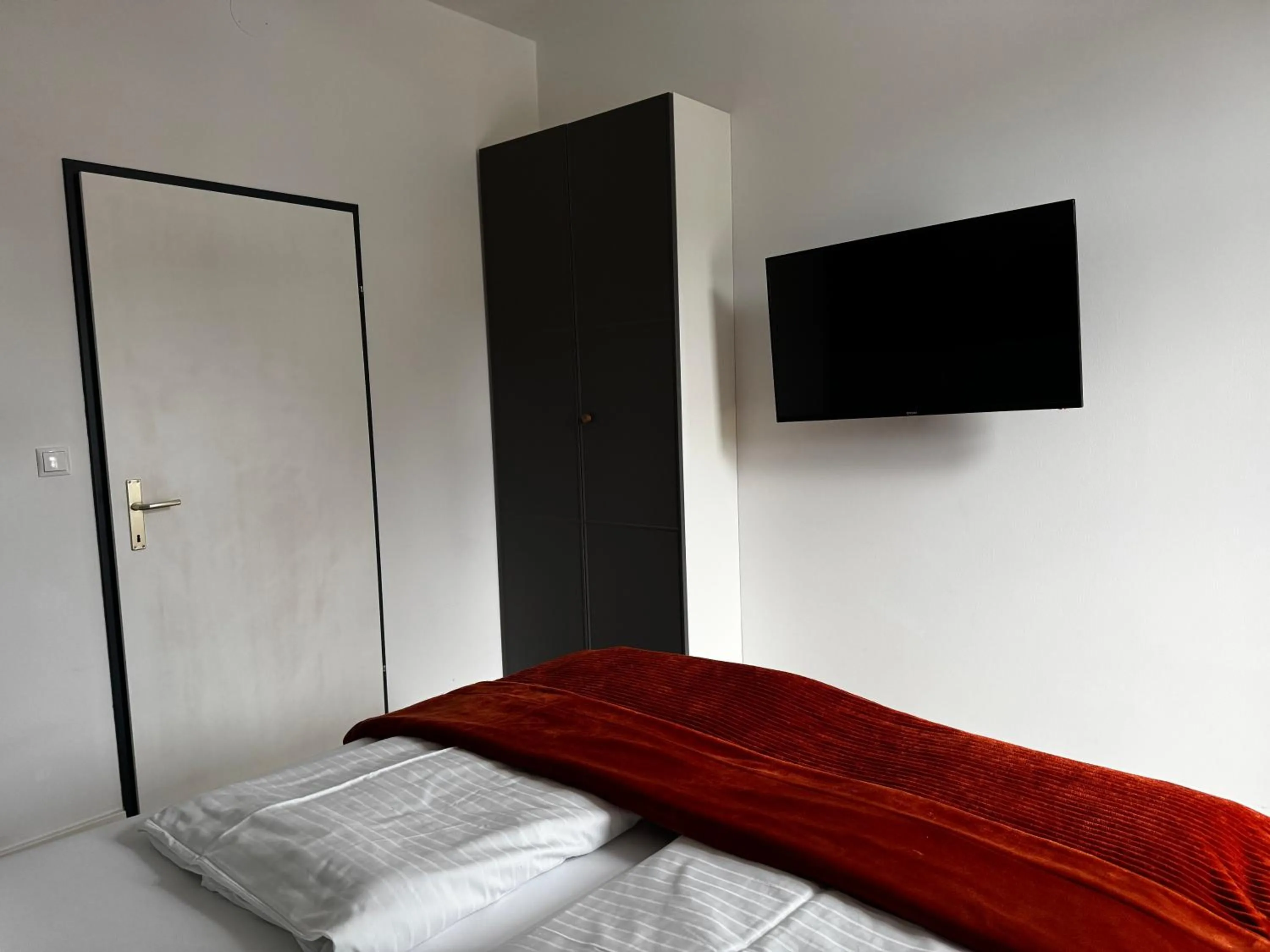 Bed in Hirschenhof