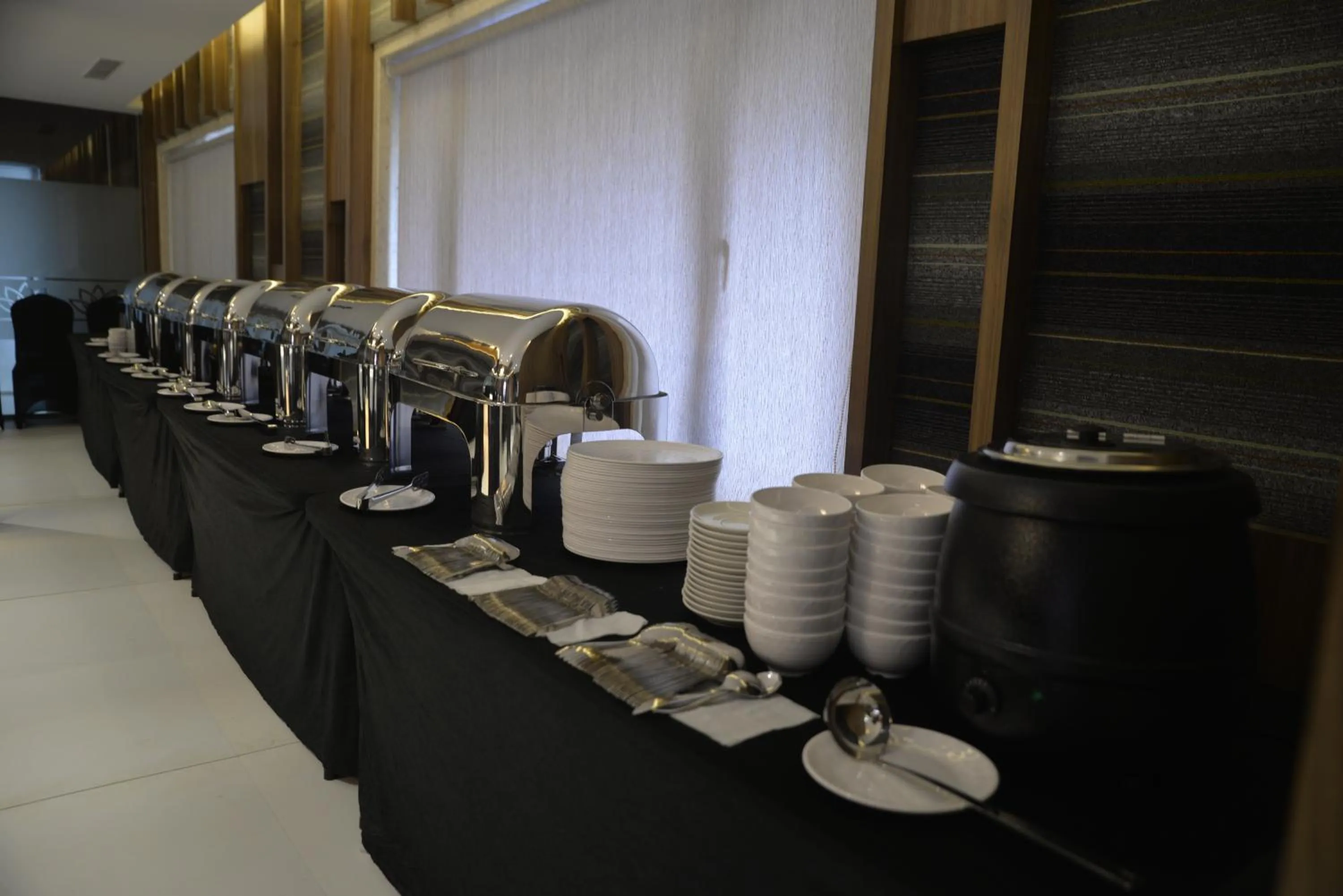 Food in CENTRAL A BOUTIQUE HOTEL