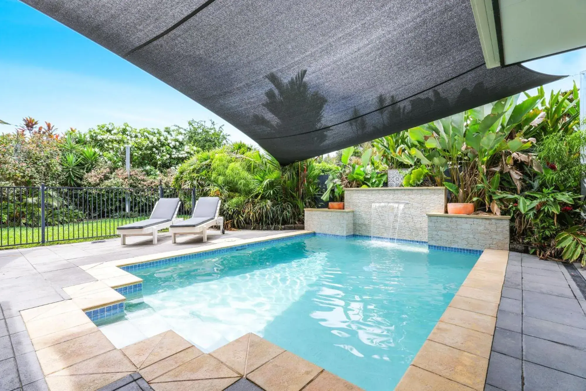Villa Blue - Coastal Family Escape Villa Blue - Coastal Family Escape