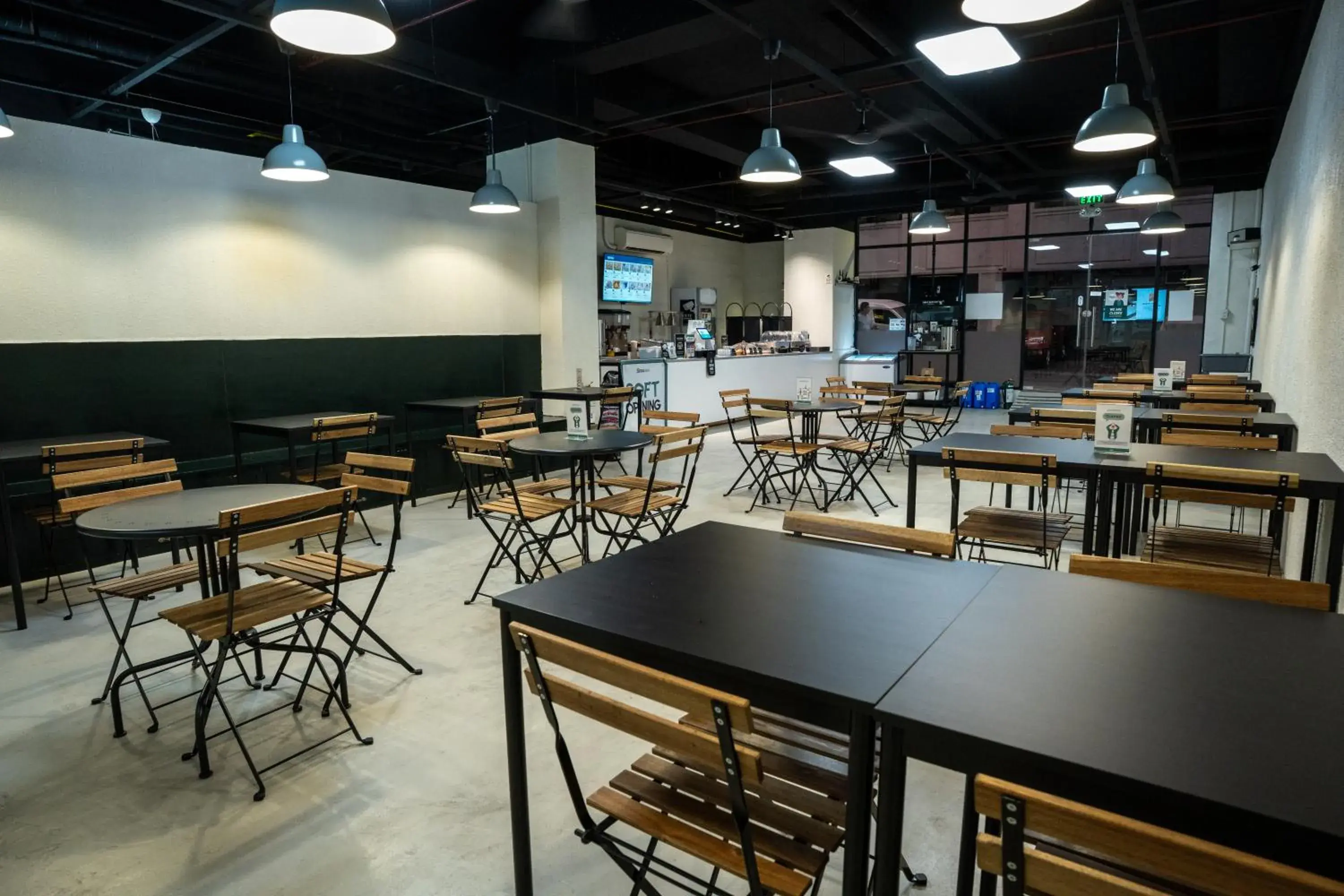 Restaurant/places to eat in Hop Inn Ortigas Center Manila Restaurant/places to eat in Hop Inn Ortigas Center Manila