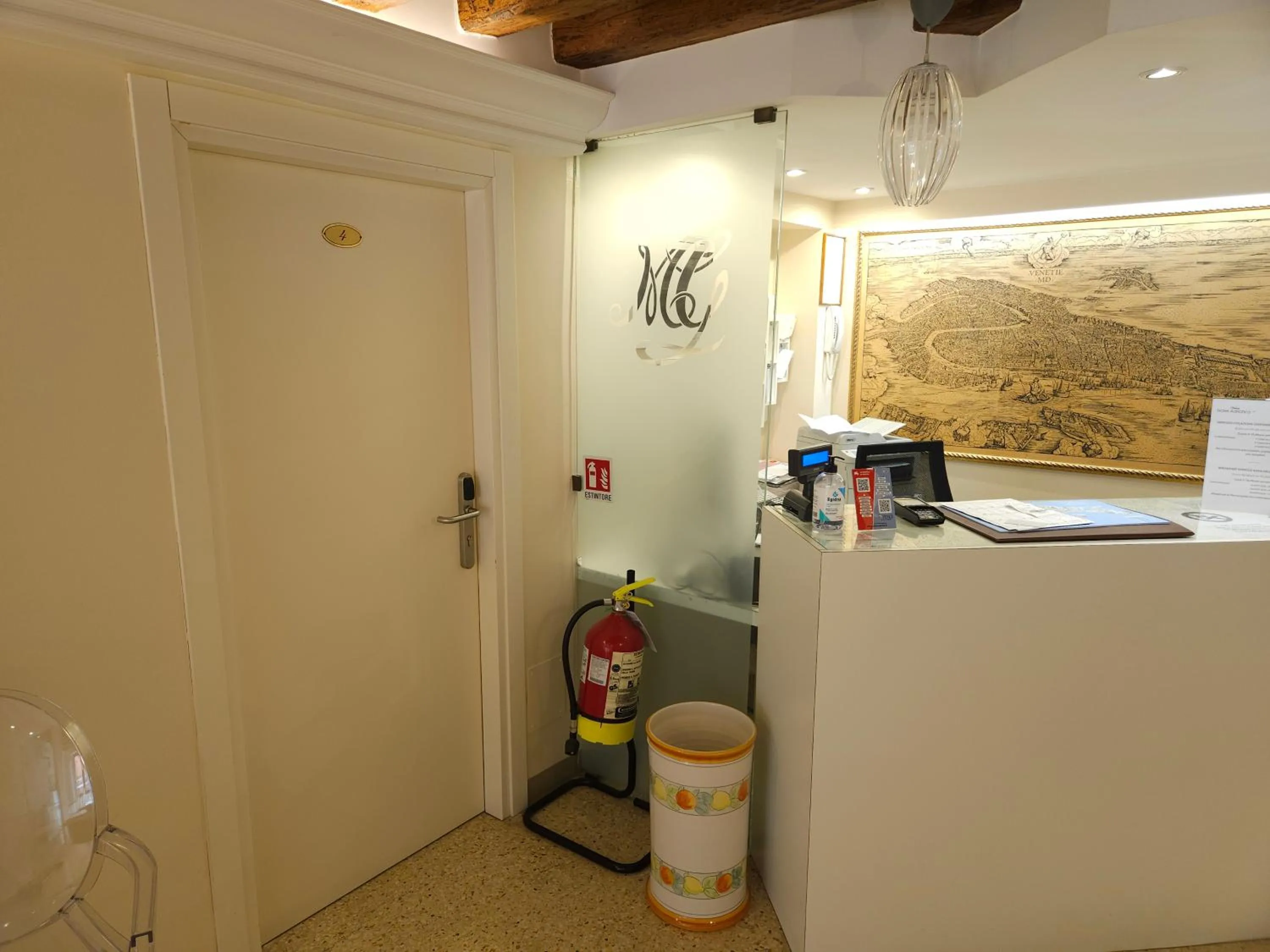 acessibility in Hotel Adriatico