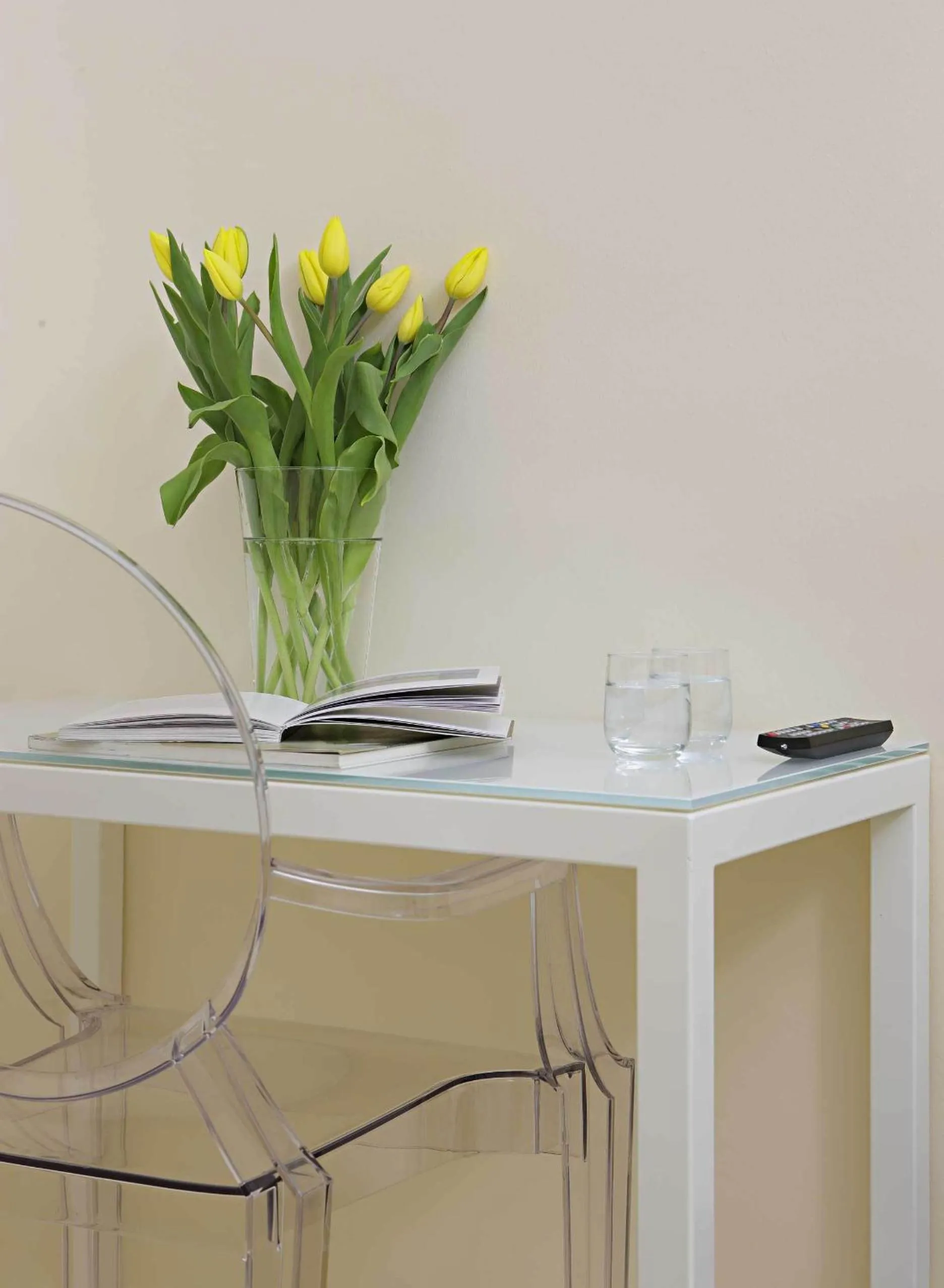 Decorative detail in Hotel Adriatico