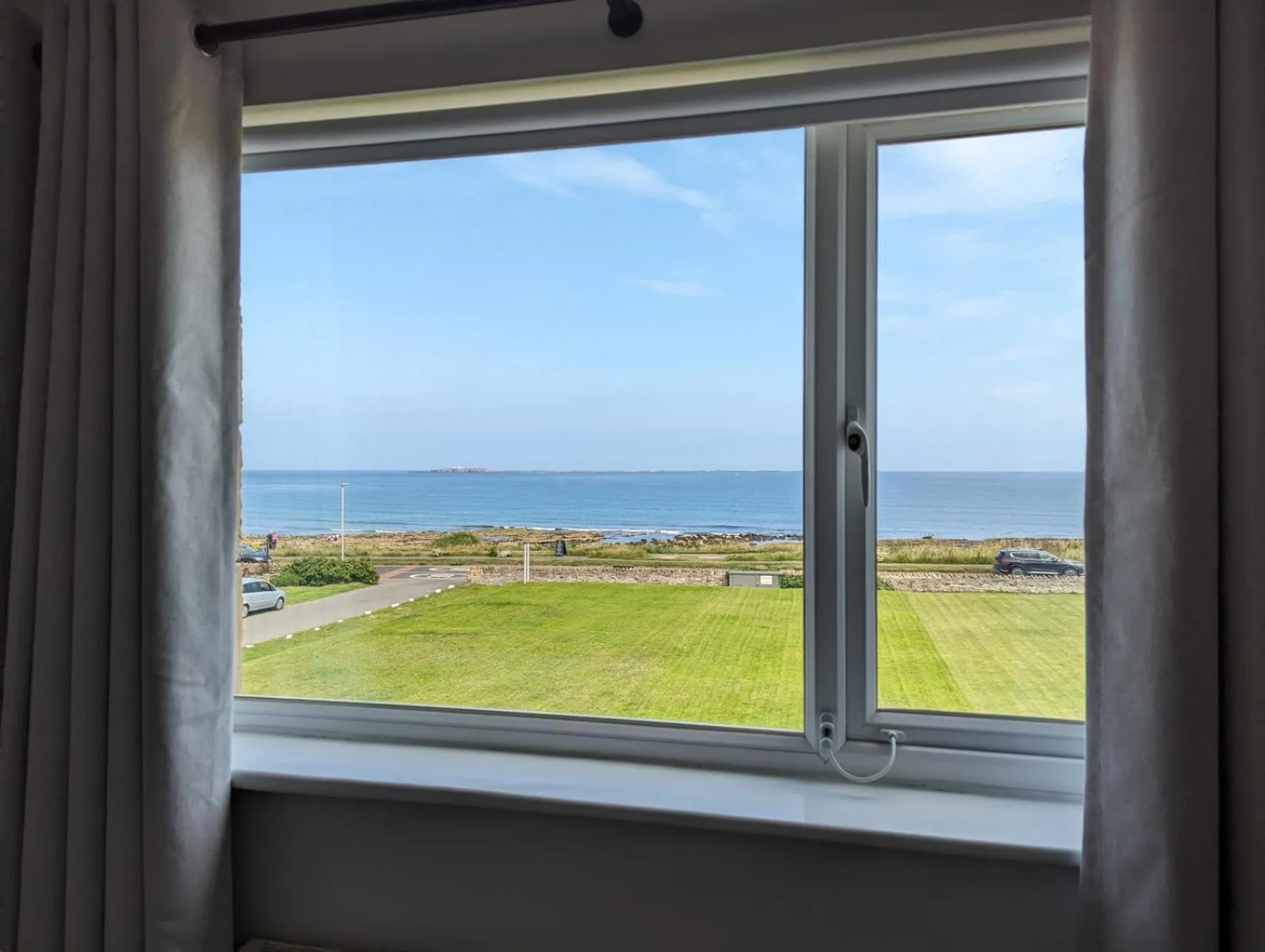 View (from property/room) in Beach House Hotel