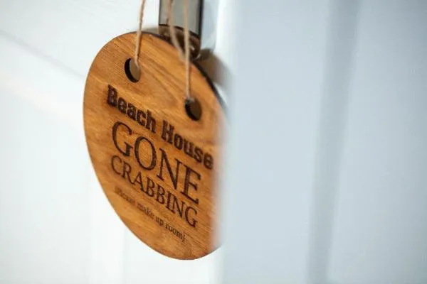 Decorative detail in Beach House Hotel