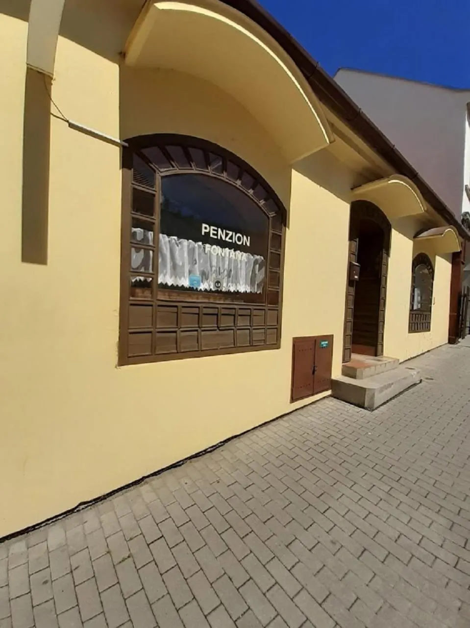 Penzion Fontána