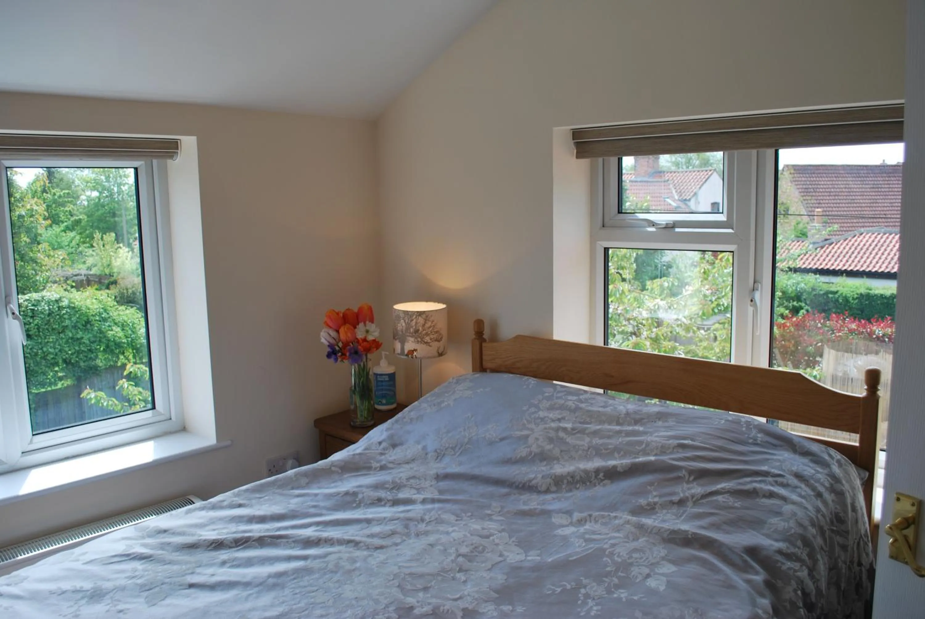 Photo of the whole room, Bed in Hillcroft Luxury Bed & Breakfast