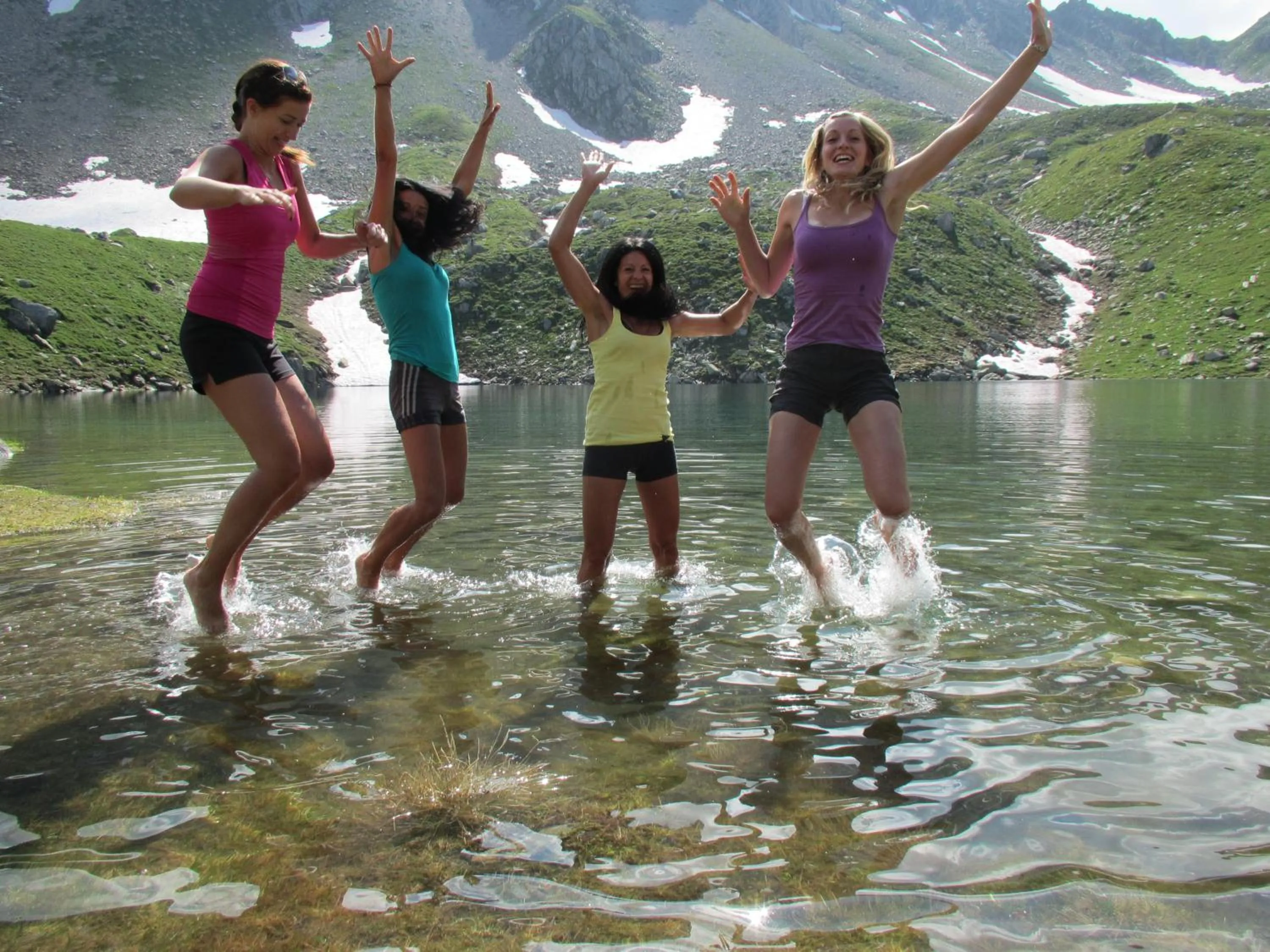 Off site in Residence Aichner