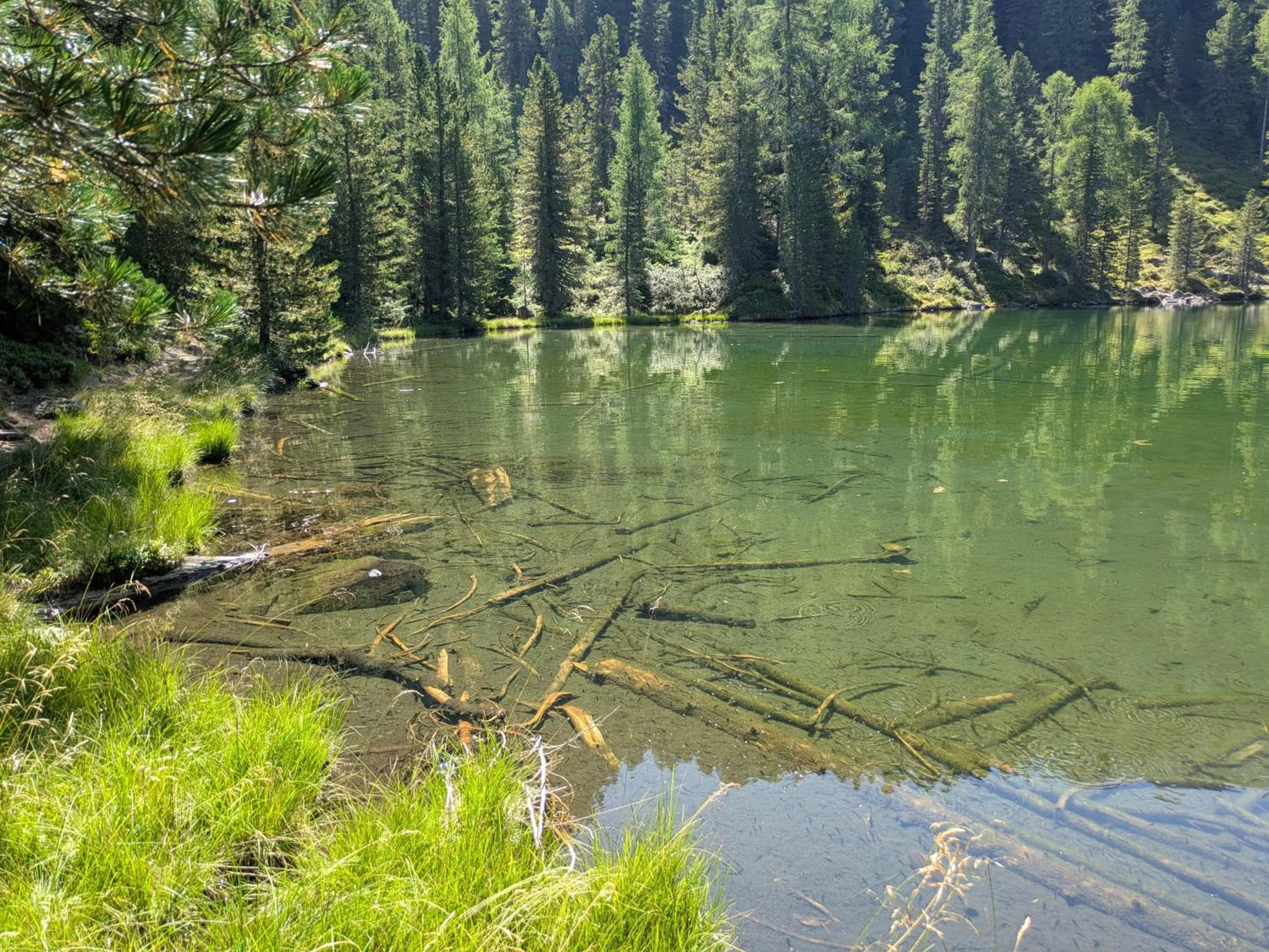 Hiking in Residence Aichner