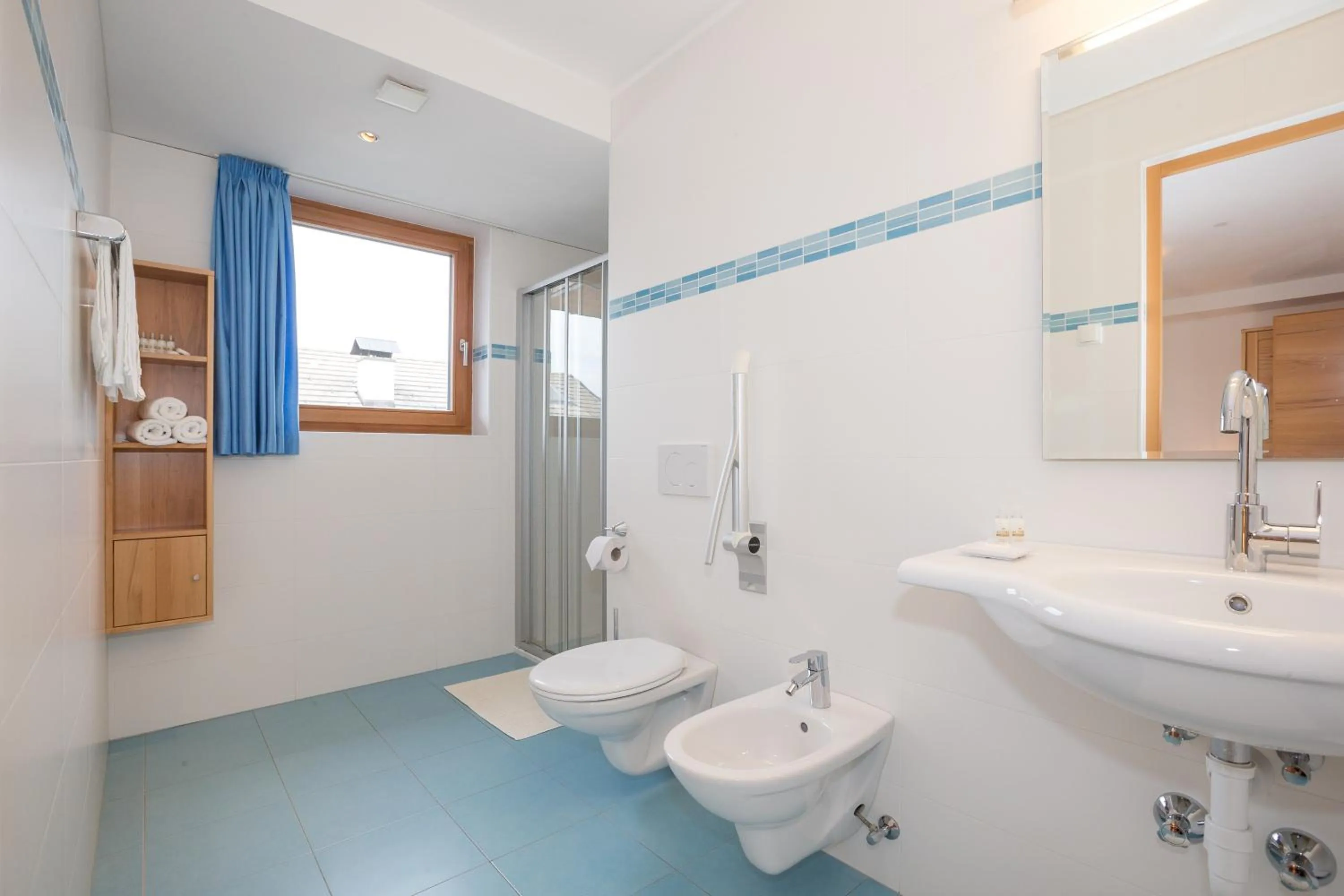 Bathroom in Residence Aichner