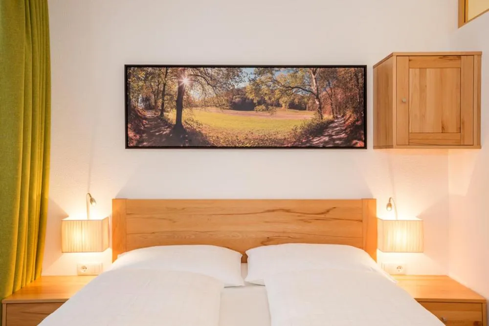 Bedroom, Bed in Residence Aichner