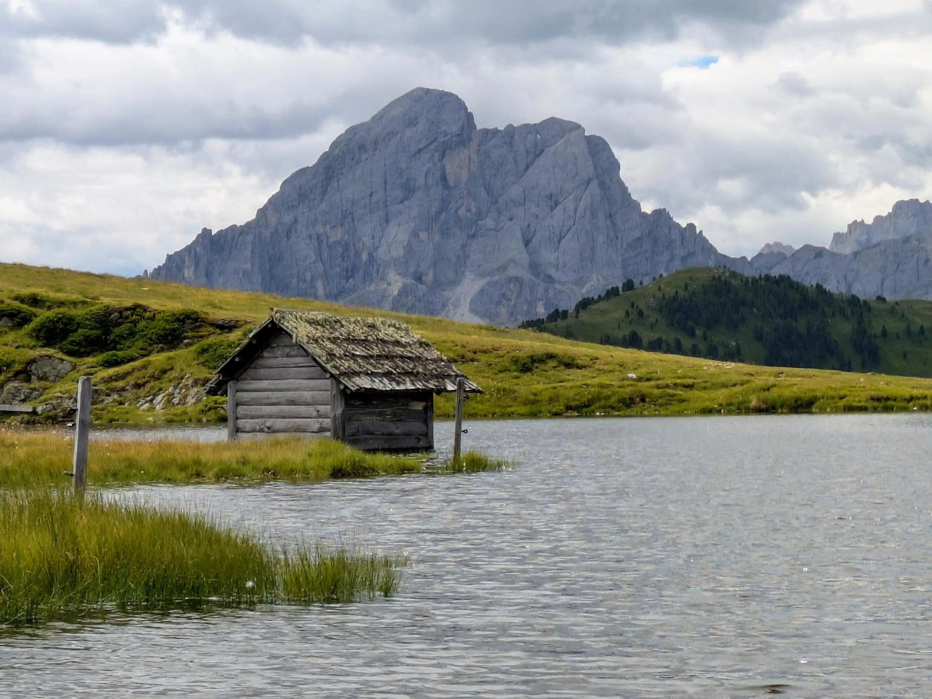 Hiking in Residence Aichner