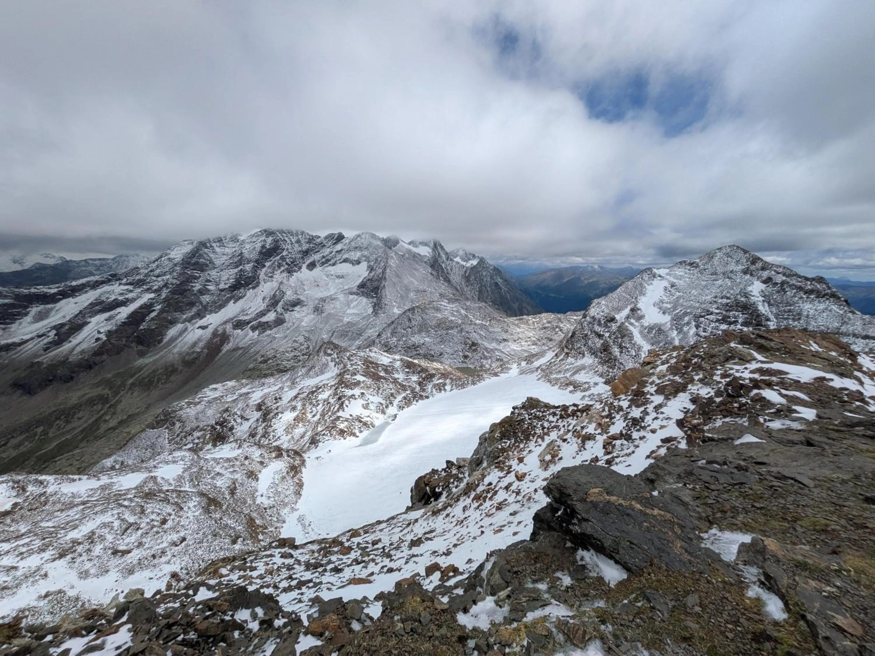 Hiking in Residence Aichner