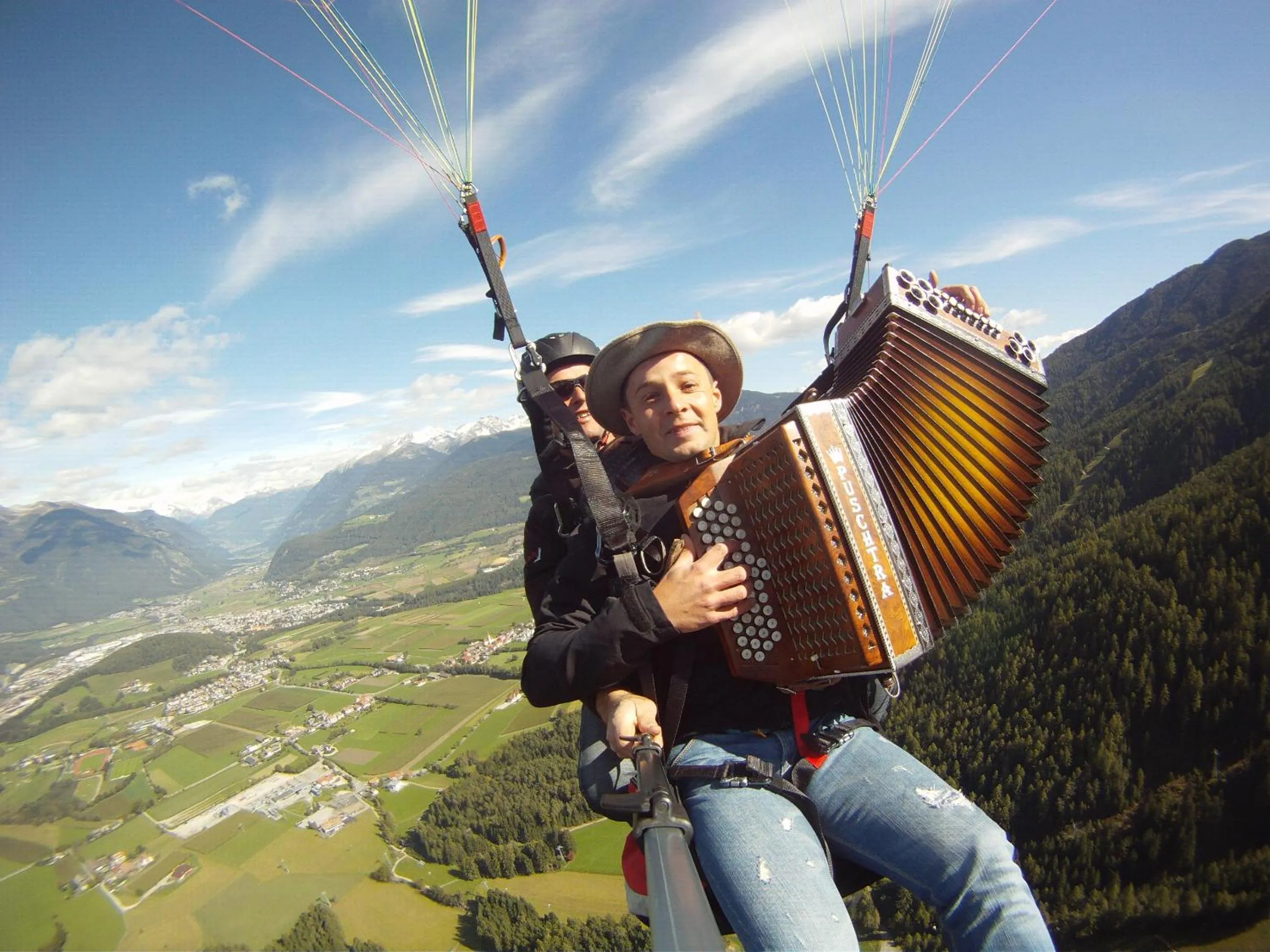 Sports in Residence Aichner