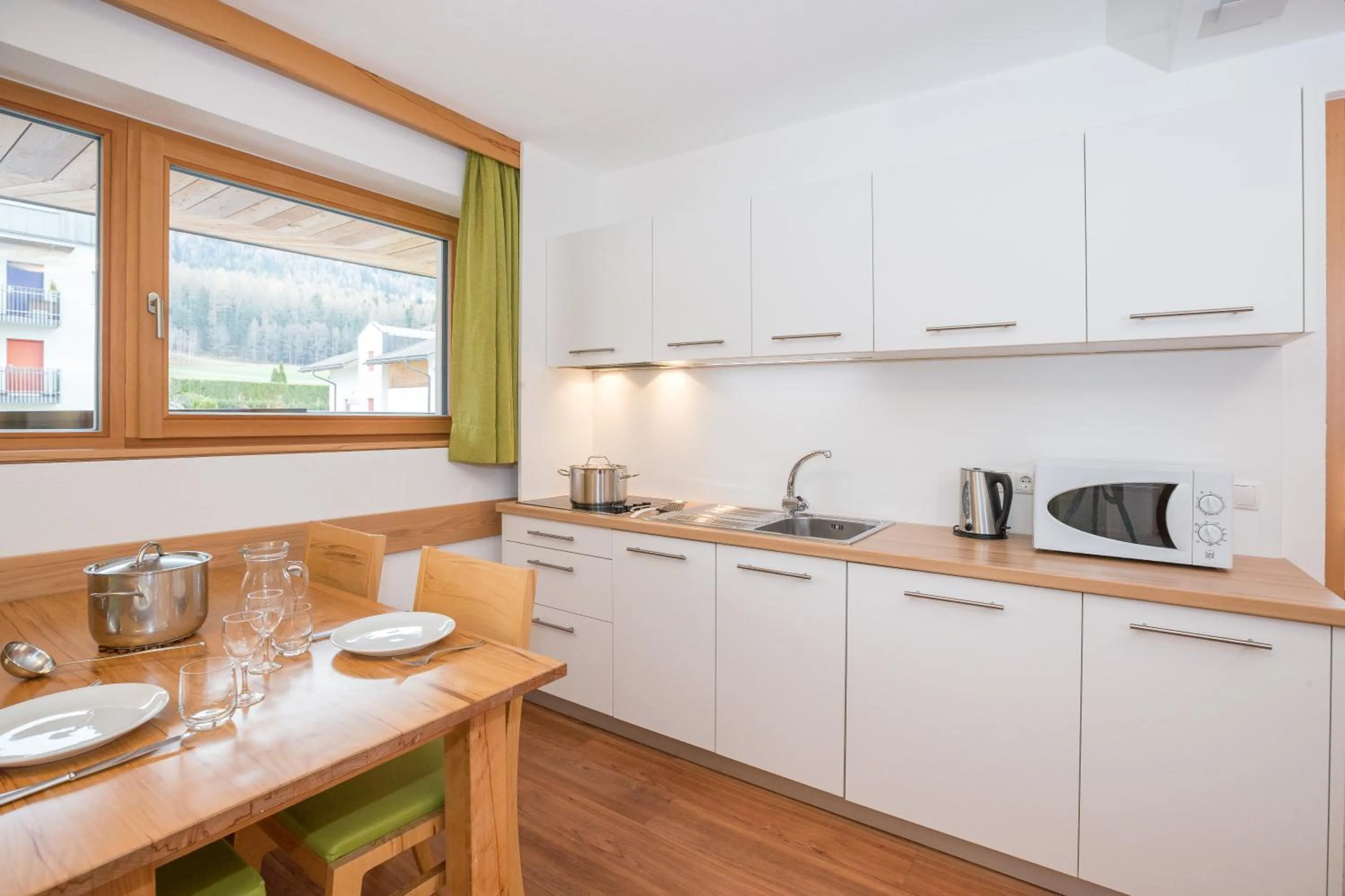 Photo of the whole room in Residence Aichner