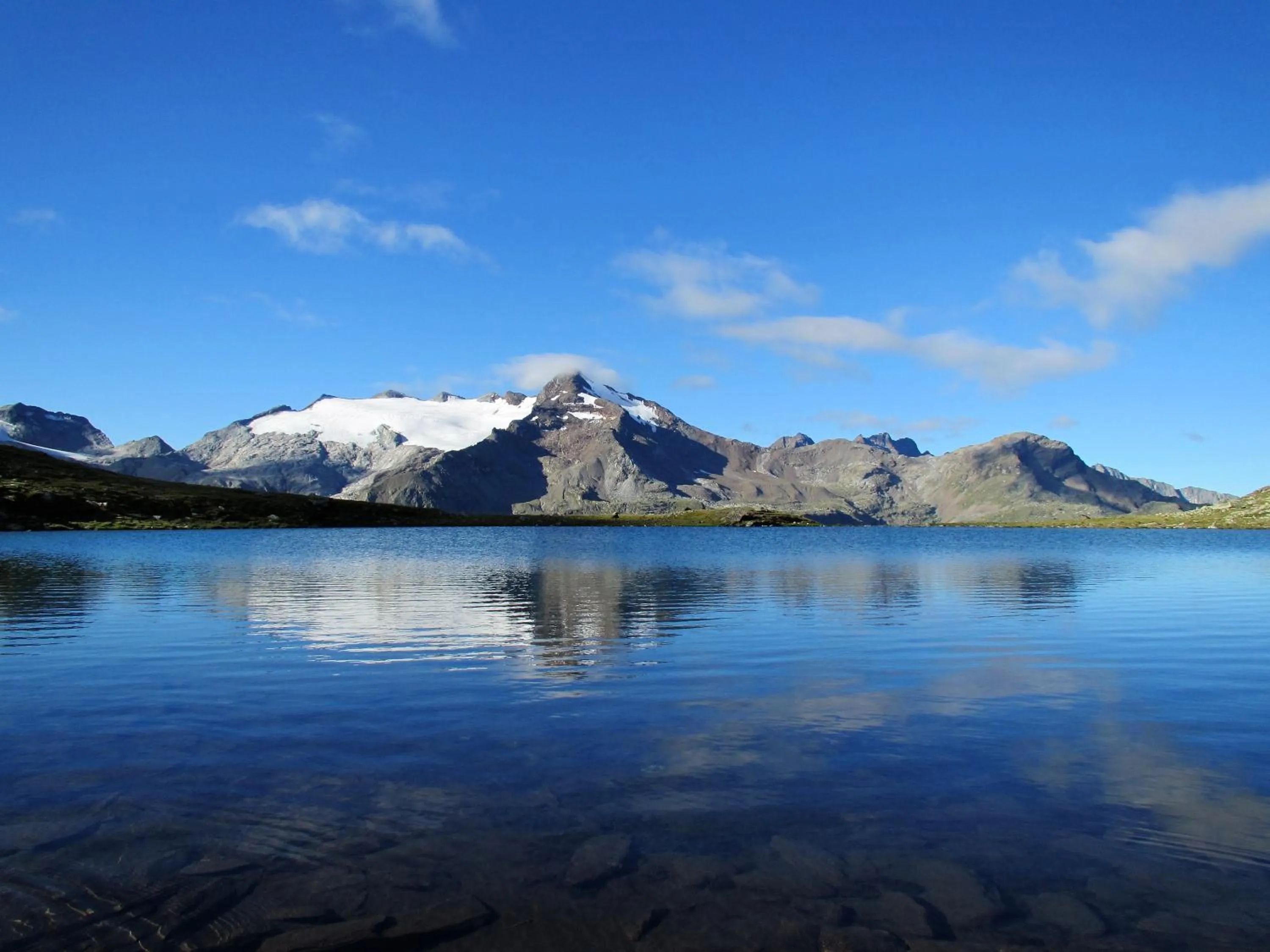 Hiking in Residence Aichner