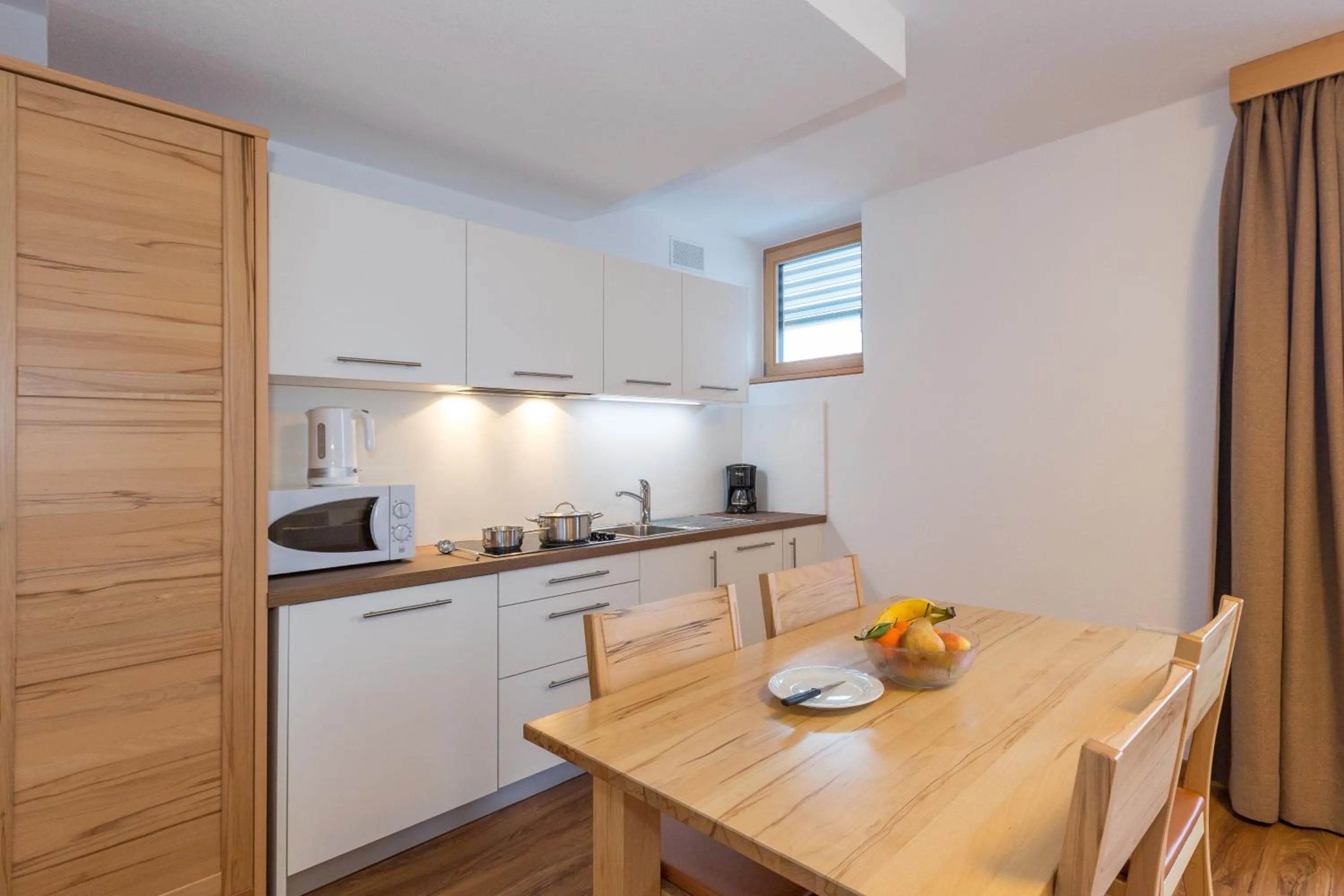 Photo of the whole room in Residence Aichner