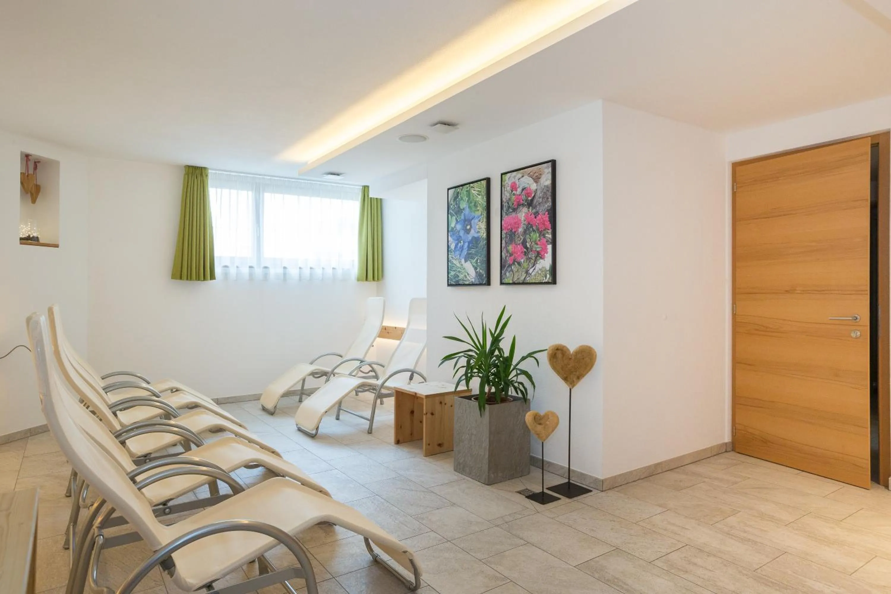 Sauna in Residence Aichner