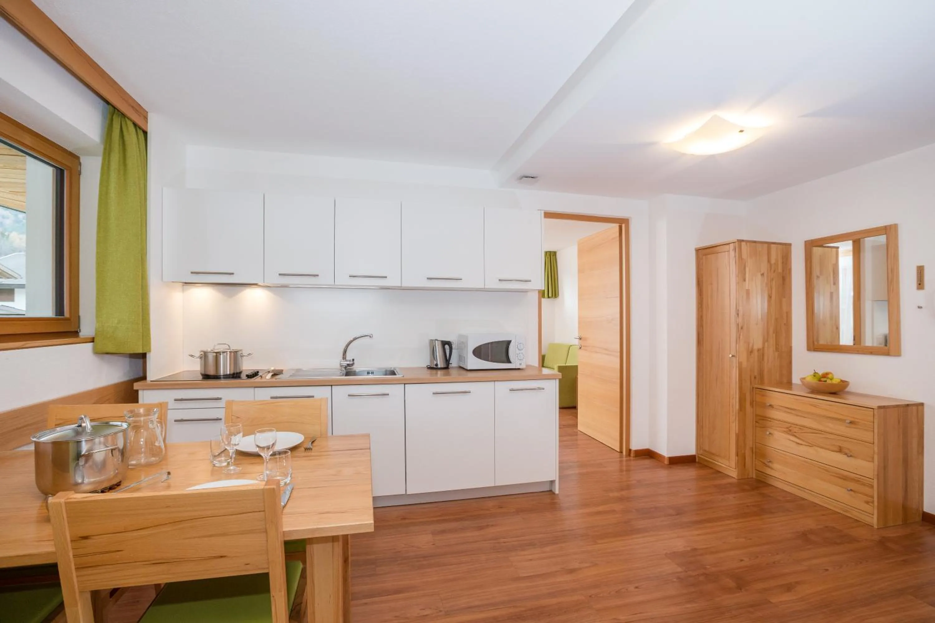 Photo of the whole room in Residence Aichner