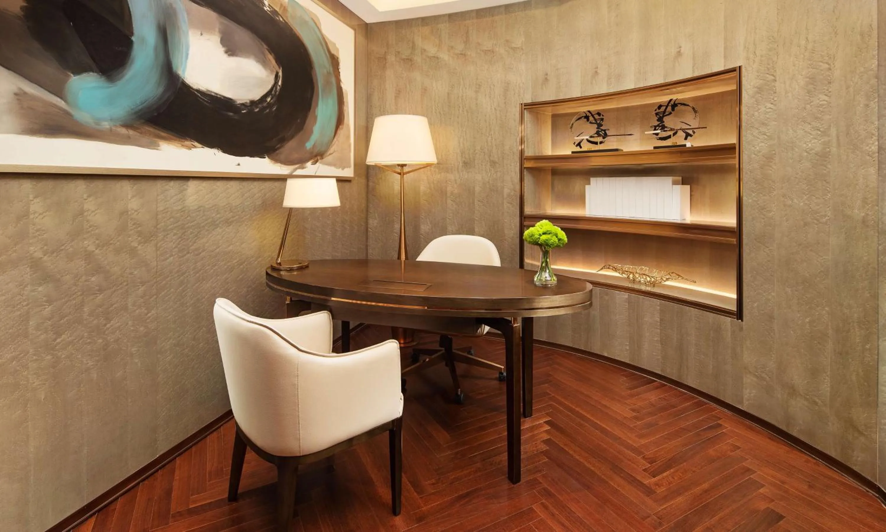 Photo of the whole room in Radisson Collection, Wuxi