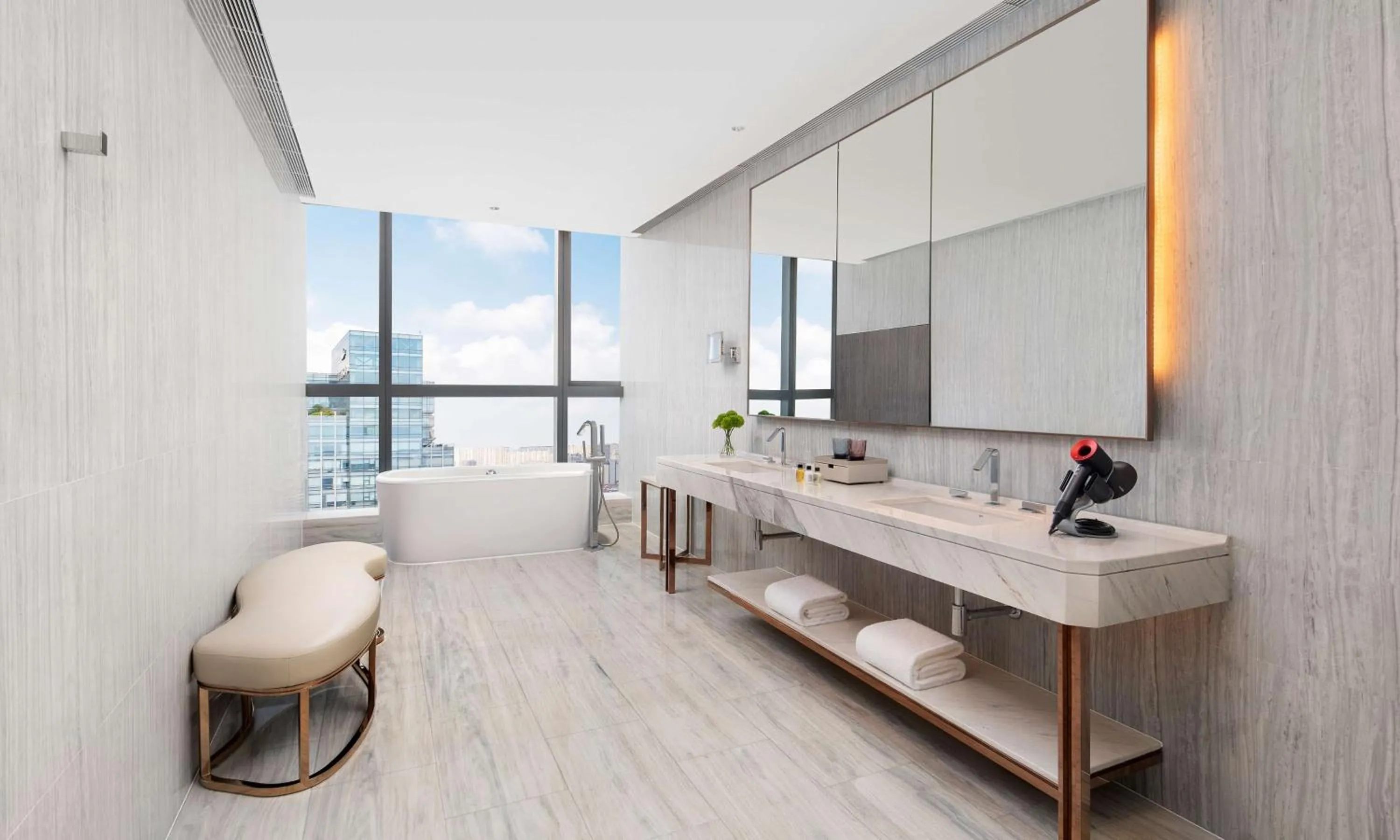 Bathroom in Radisson Collection, Wuxi