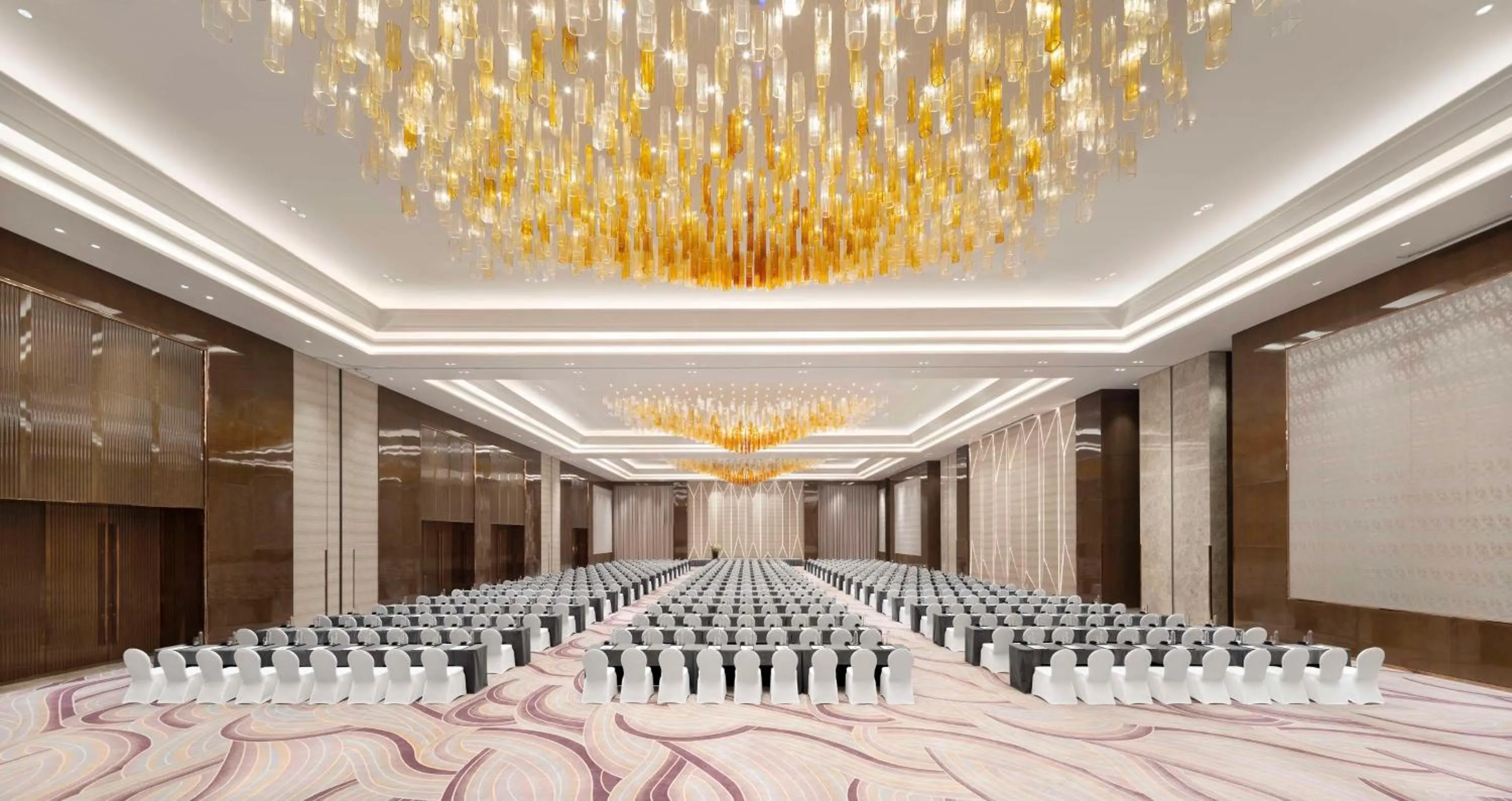 Banquet/Function facilities in Radisson Collection, Wuxi