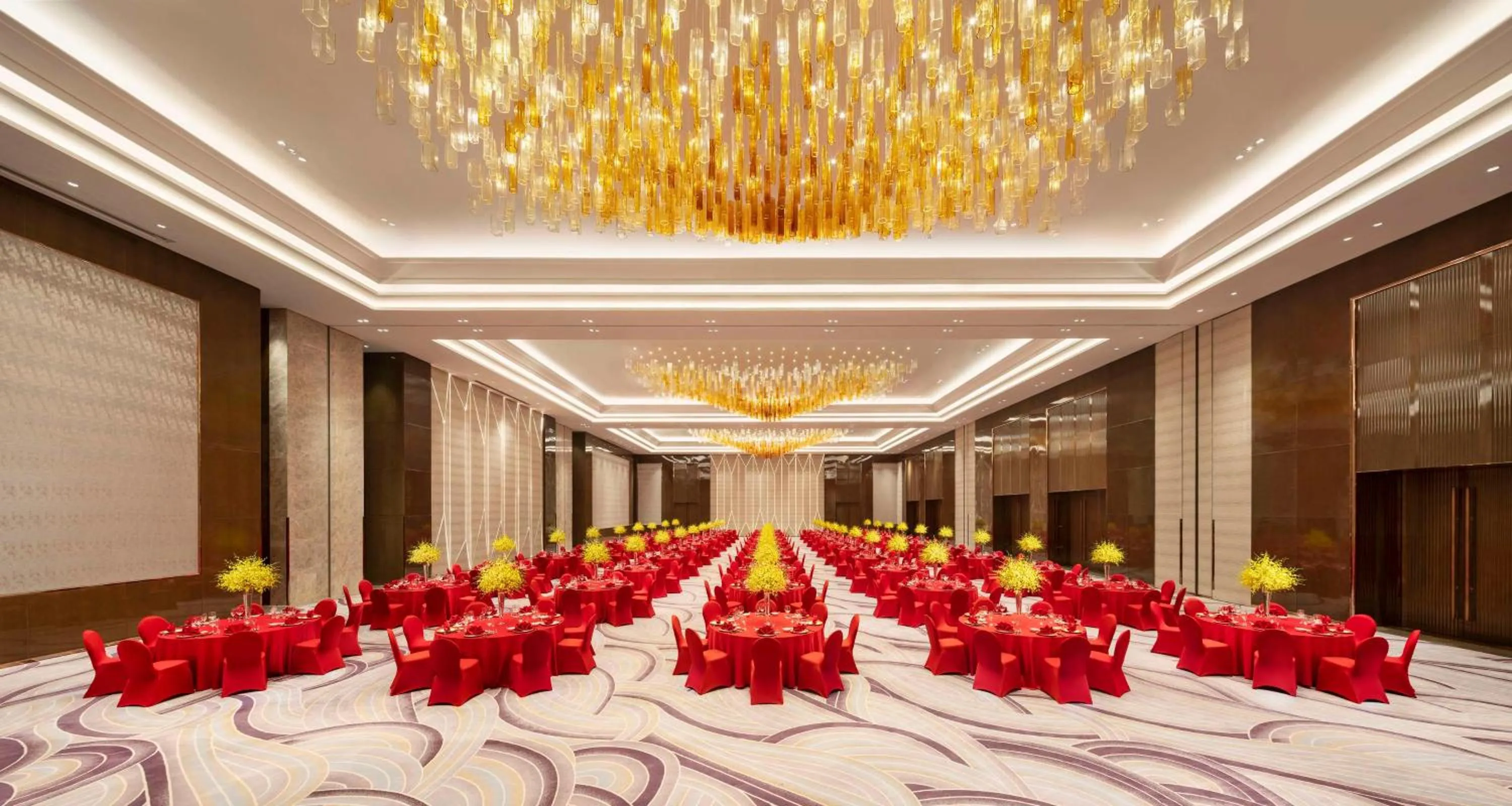 Banquet/Function facilities in Radisson Collection, Wuxi