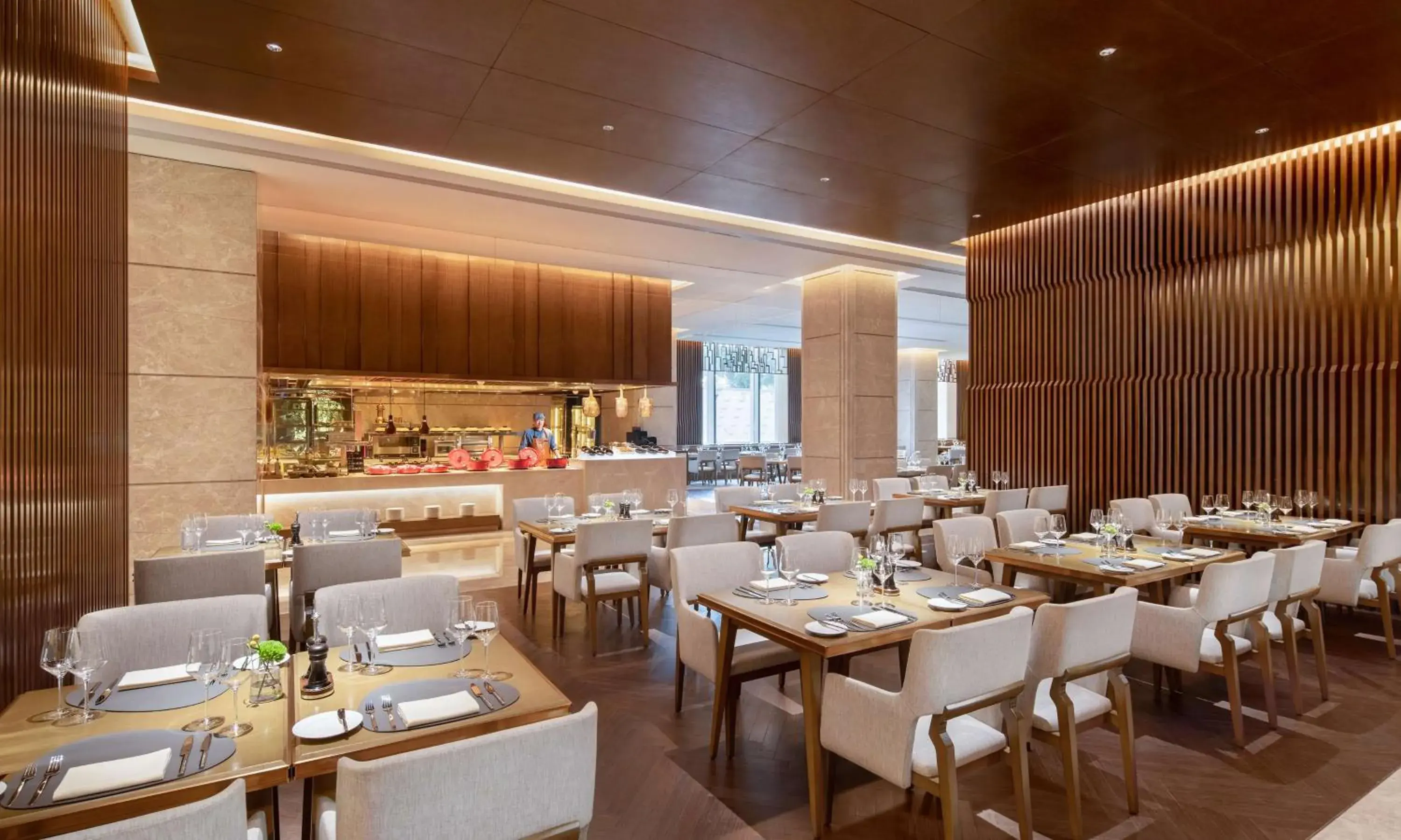Restaurant/places to eat in Radisson Collection, Wuxi Restaurant/places to eat in Radisson Collection, Wuxi