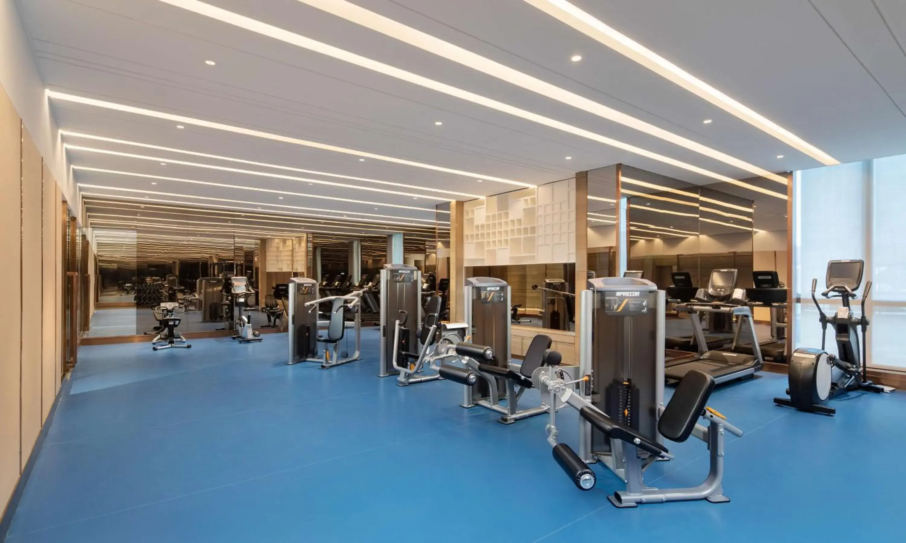 Spa and wellness centre/facilities in Radisson Collection, Wuxi Spa and wellness centre/facilities in Radisson Collection, Wuxi