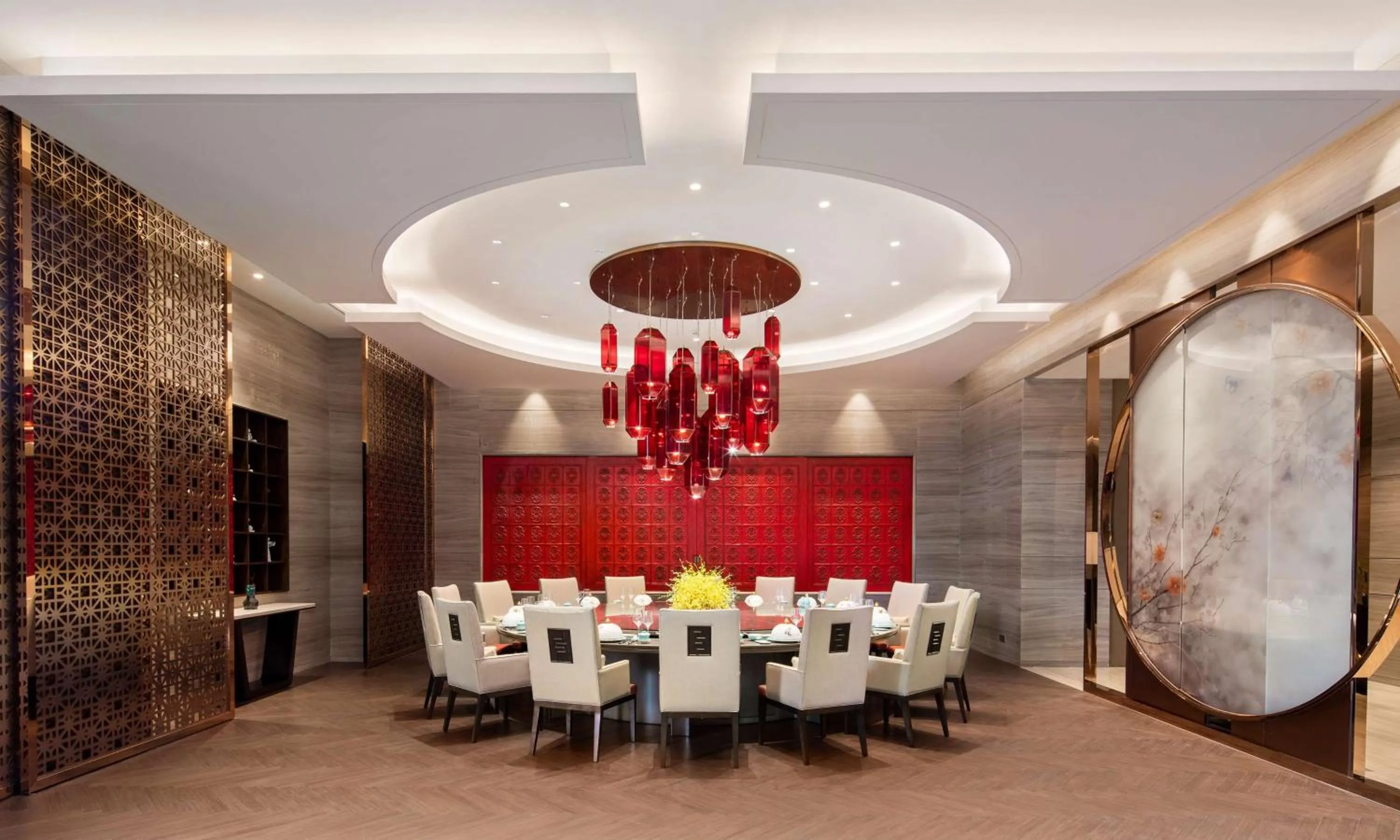 Restaurant/places to eat in Radisson Collection, Wuxi