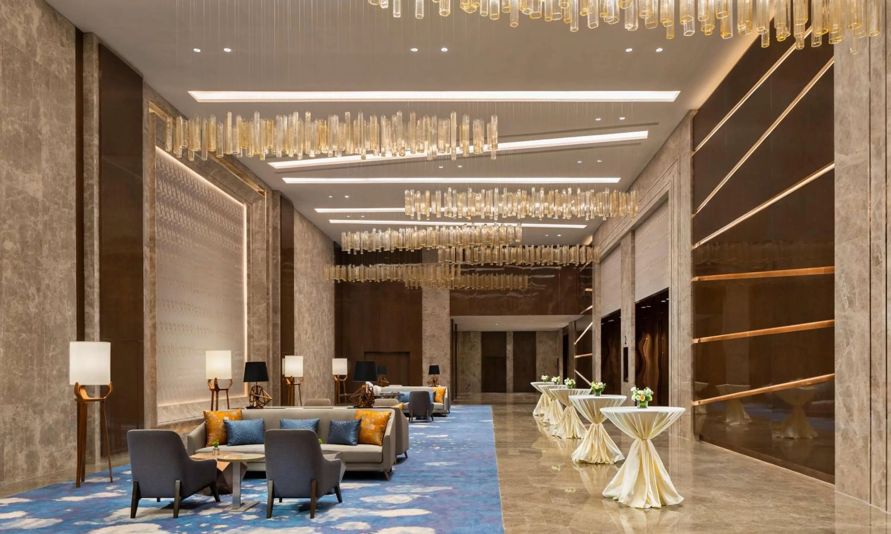 Meeting/conference room in Radisson Collection, Wuxi