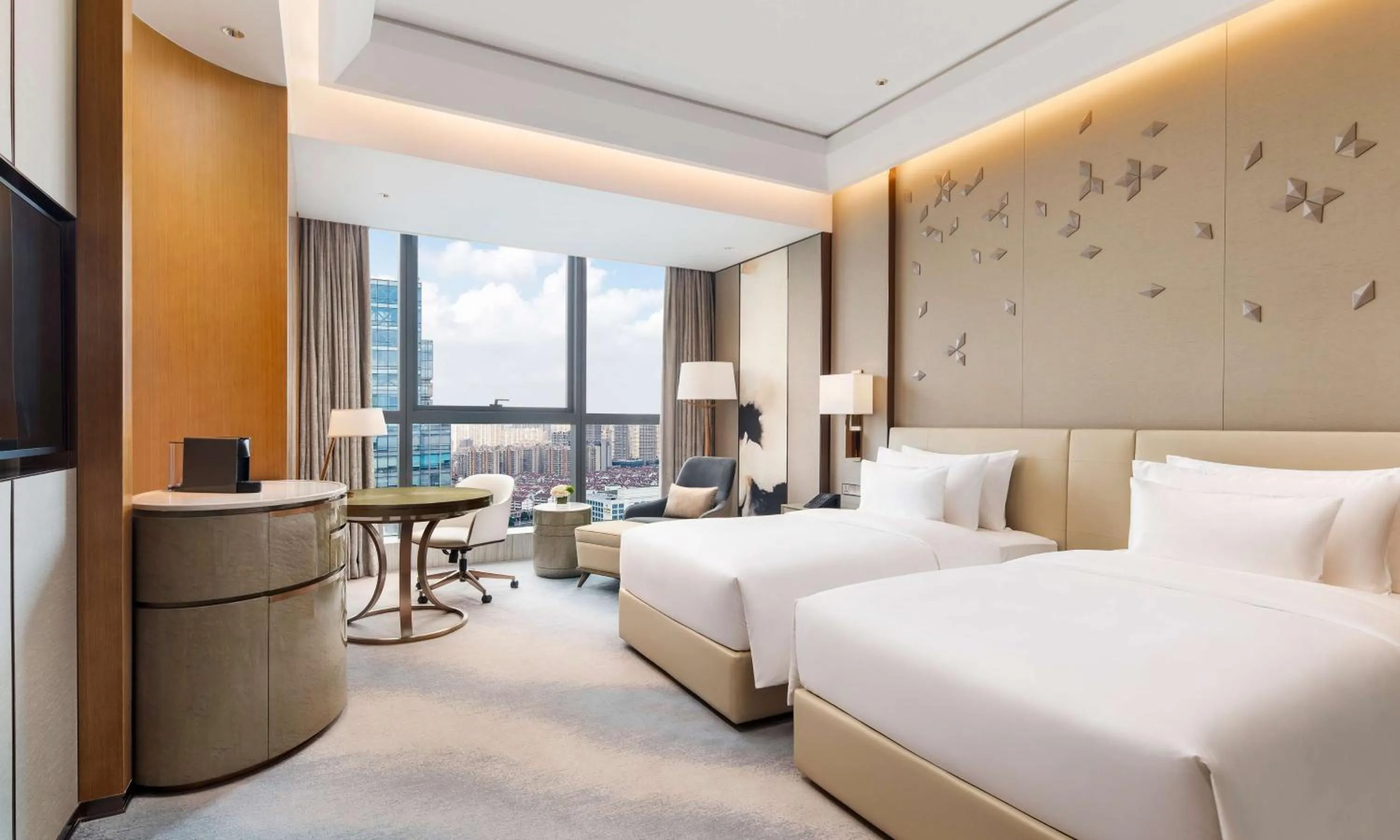 Bedroom, Bed in Radisson Collection, Wuxi