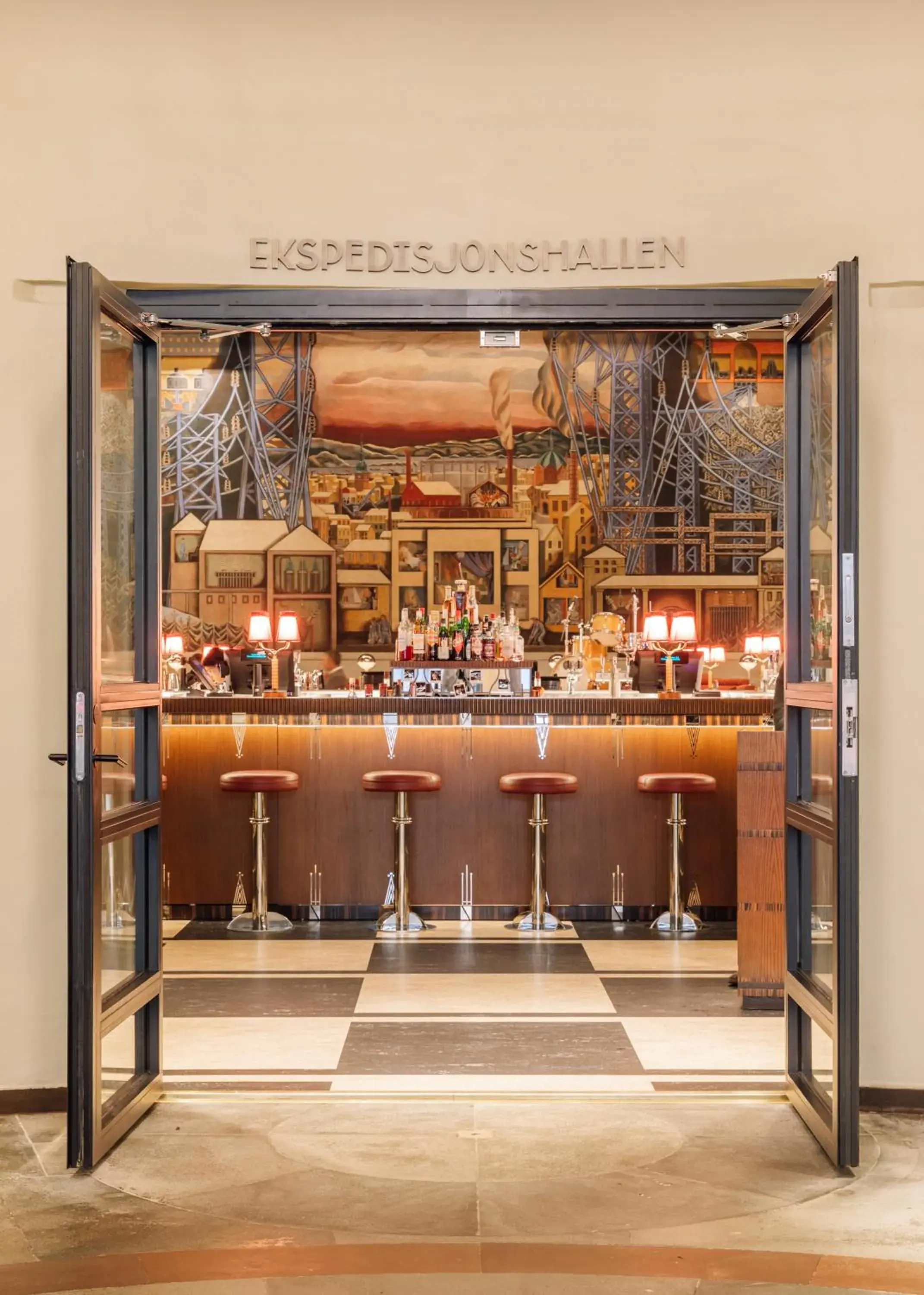 Restaurant/places to eat in Sommerro Restaurant/places to eat in Sommerro