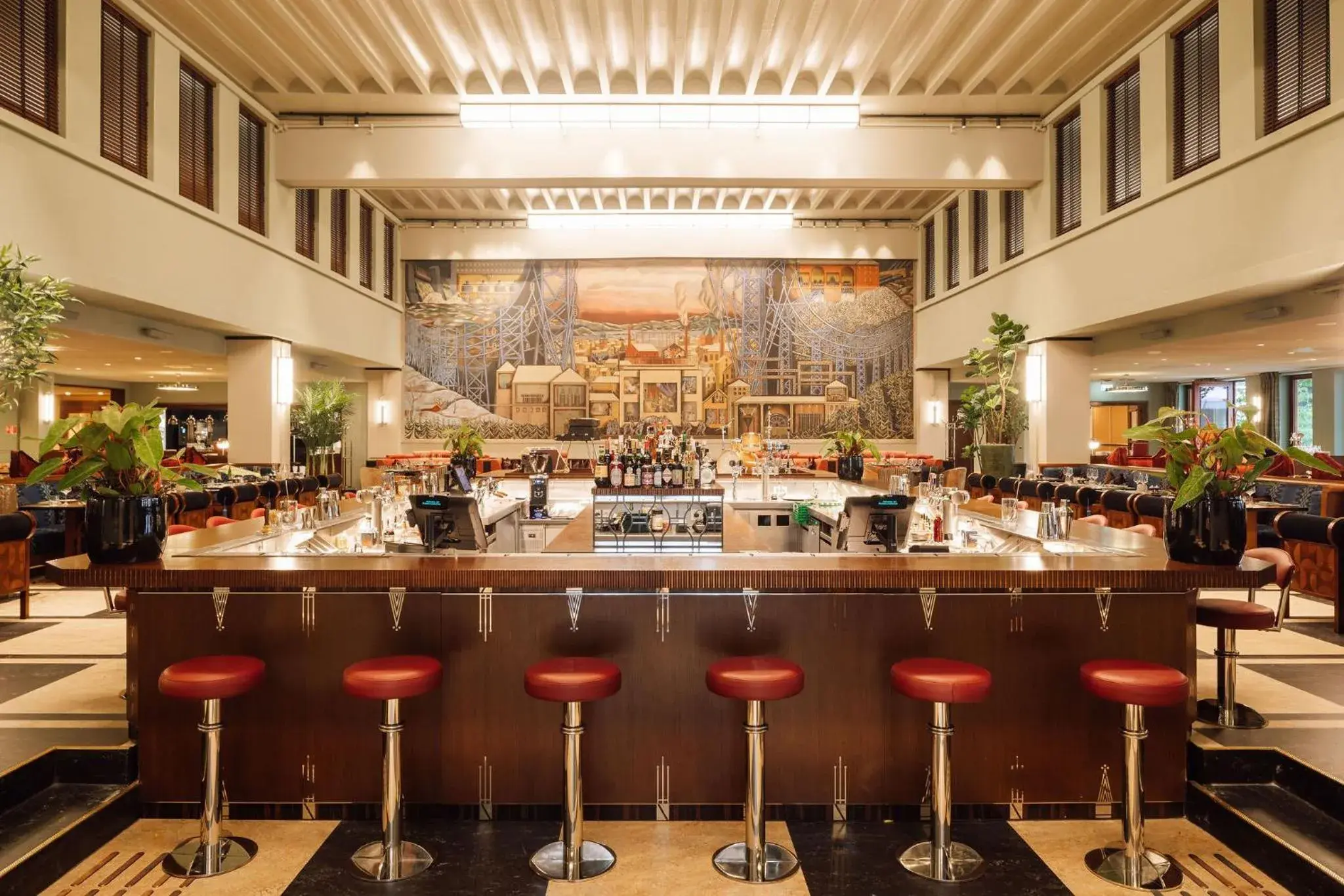 Restaurant/places to eat in Sommerro Restaurant/places to eat in Sommerro