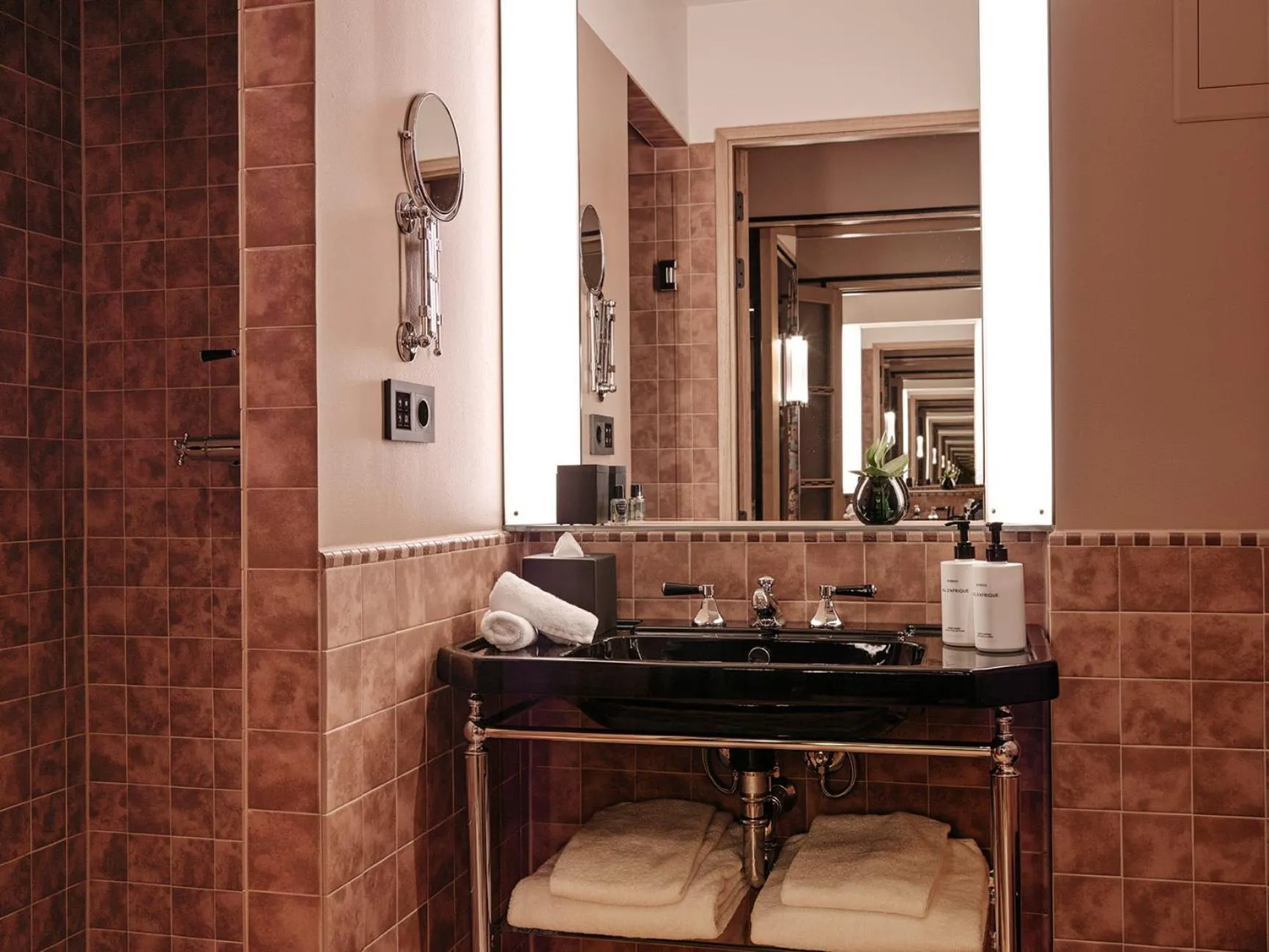 Bathroom in Sommerro