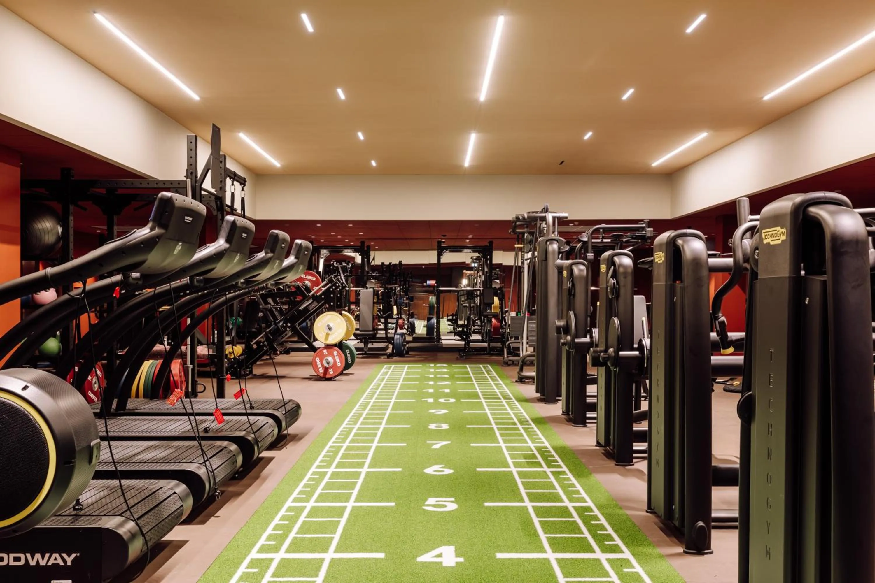 Spa and wellness centre/facilities in Sommerro