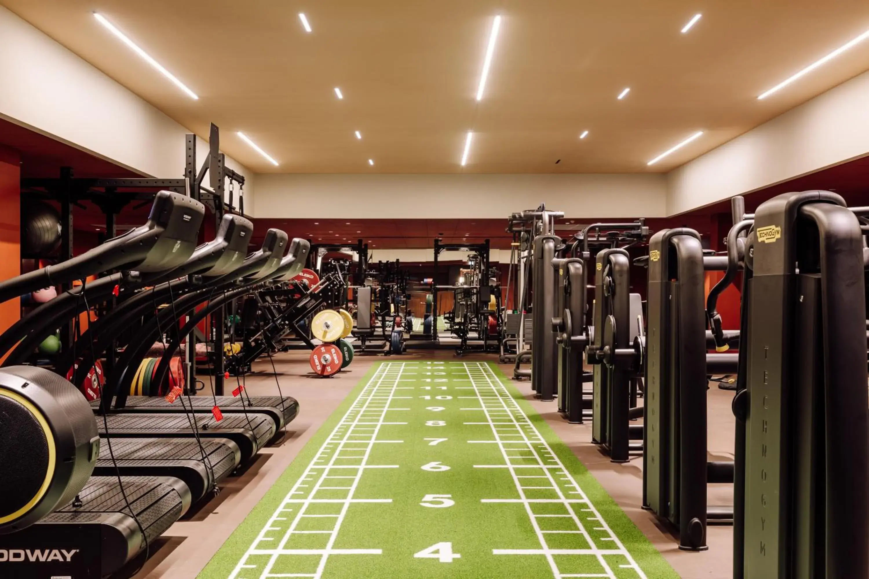 Spa and wellness centre/facilities in Sommerro Spa and wellness centre/facilities in Sommerro