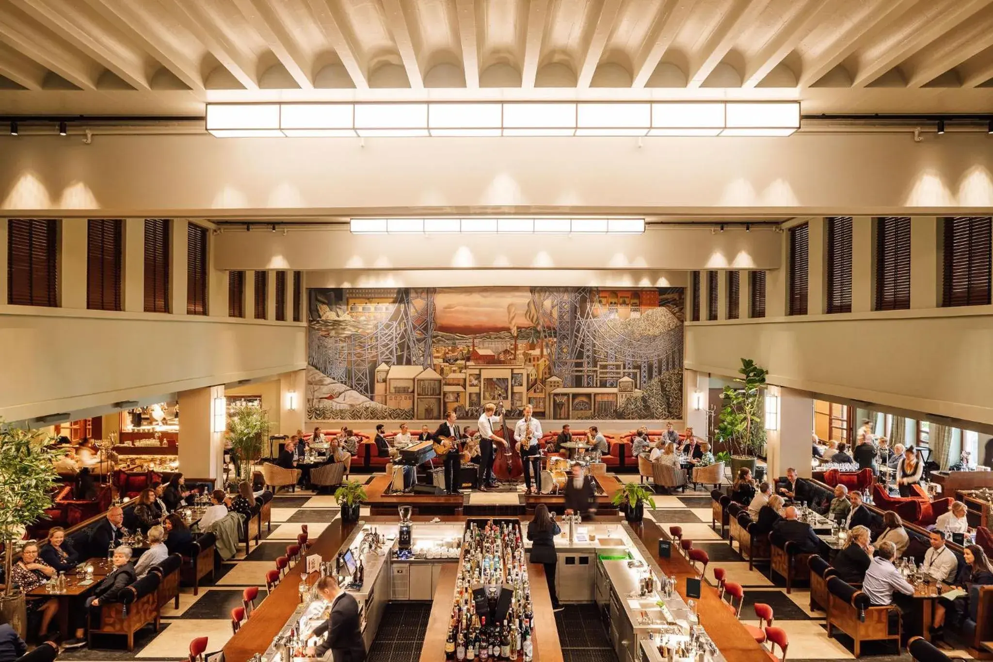 Restaurant/places to eat in Sommerro Restaurant/places to eat in Sommerro