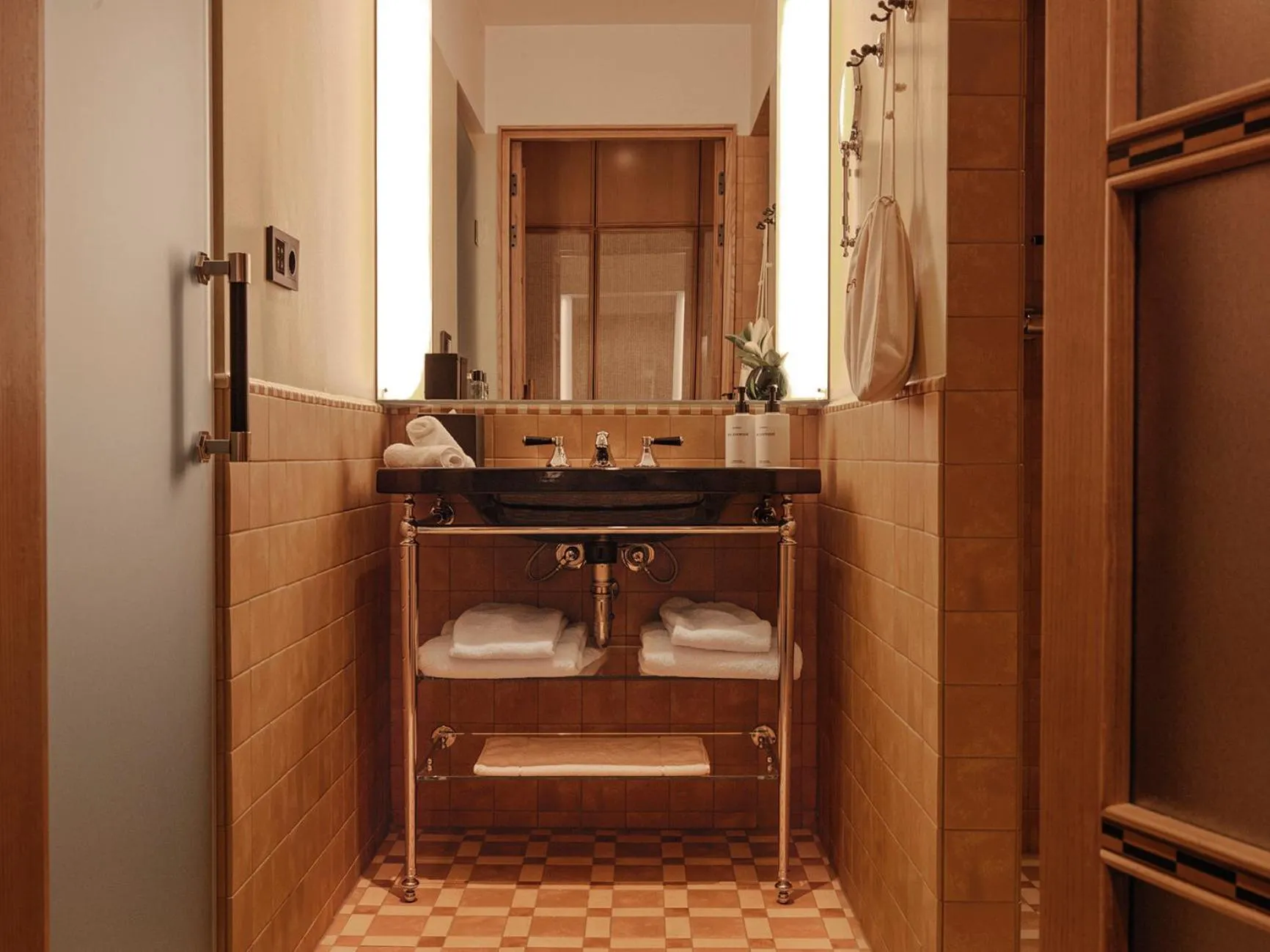 Bathroom in Sommerro