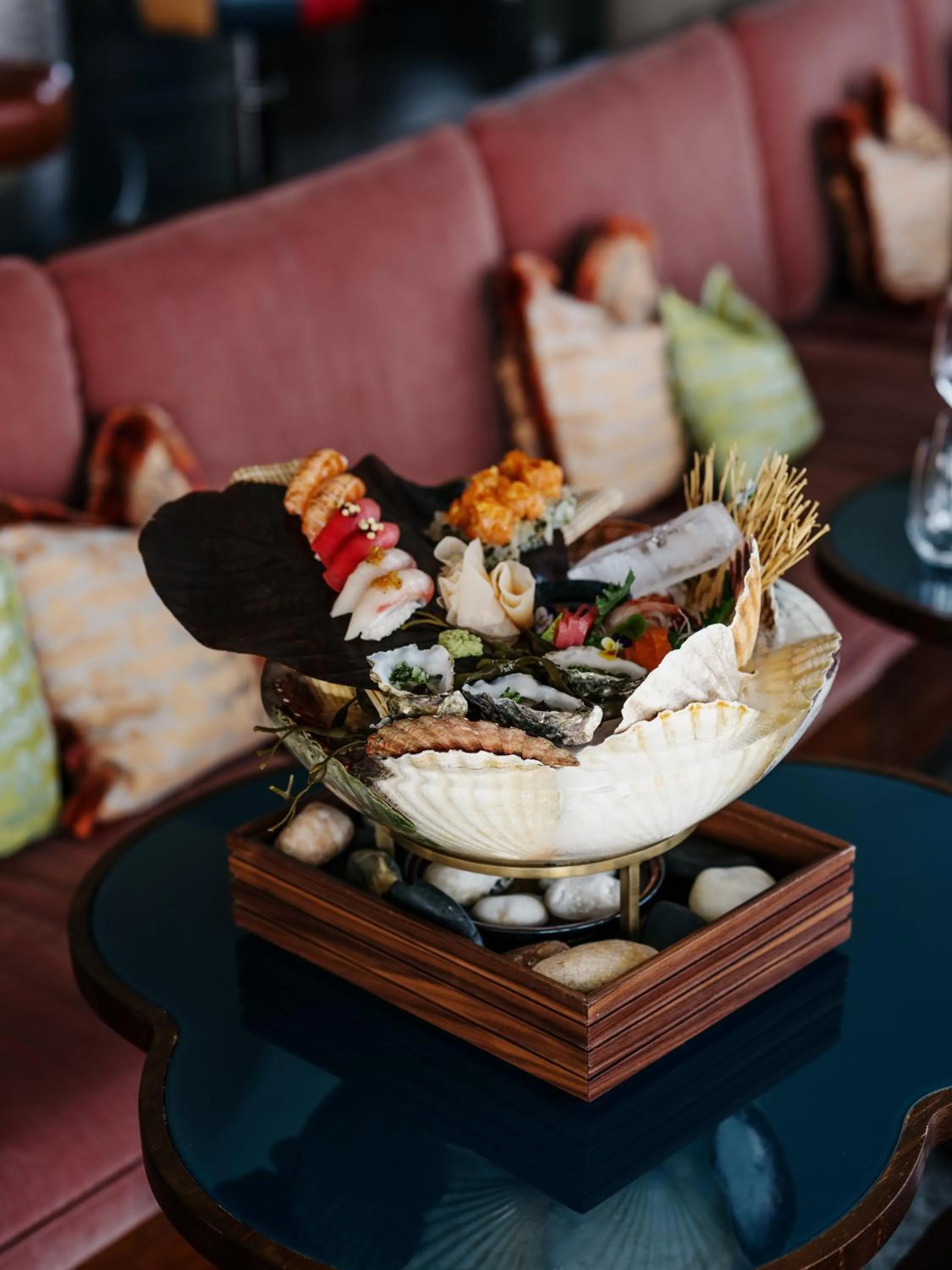 Restaurant/places to eat in Sommerro