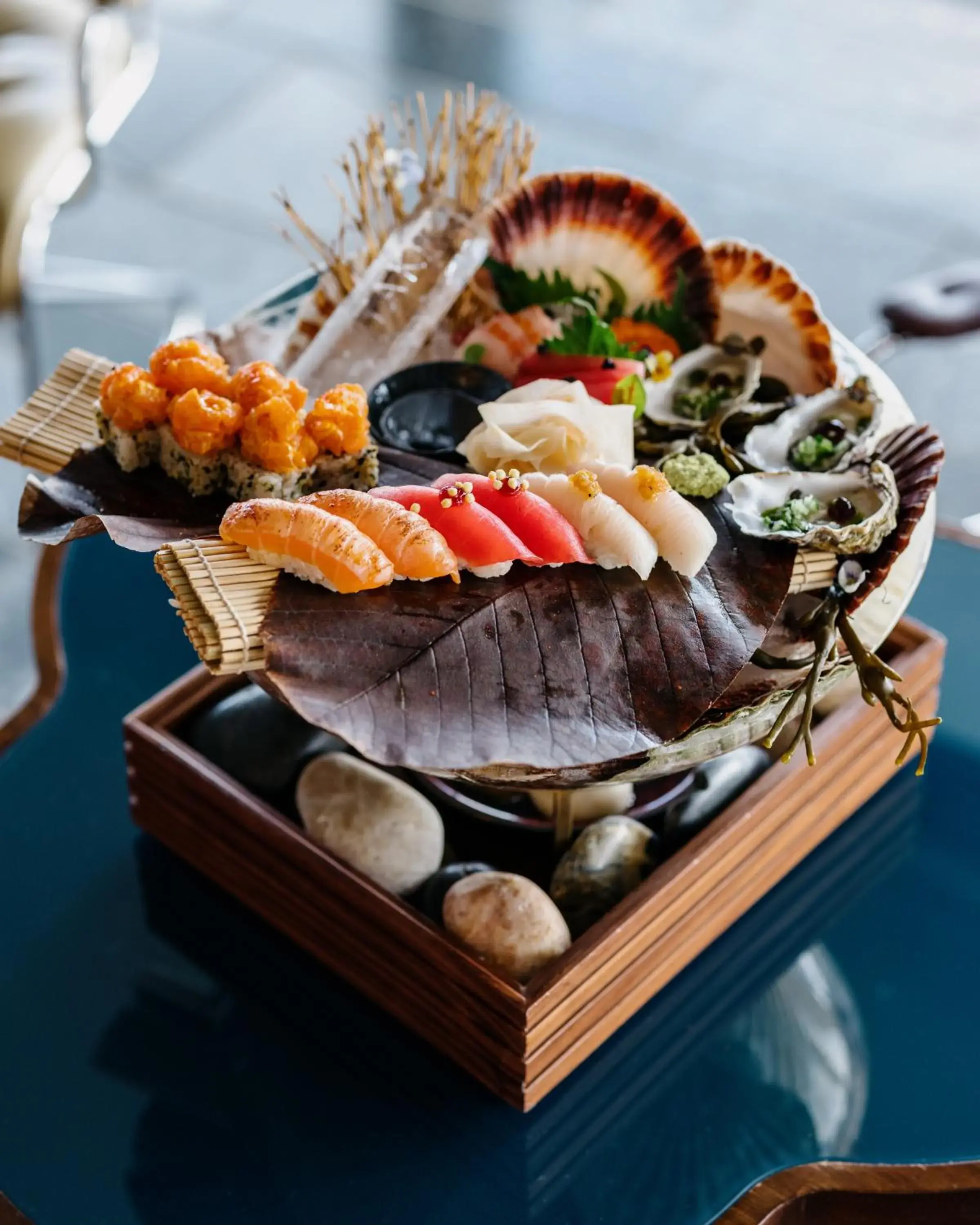 Restaurant/places to eat in Sommerro Restaurant/places to eat in Sommerro