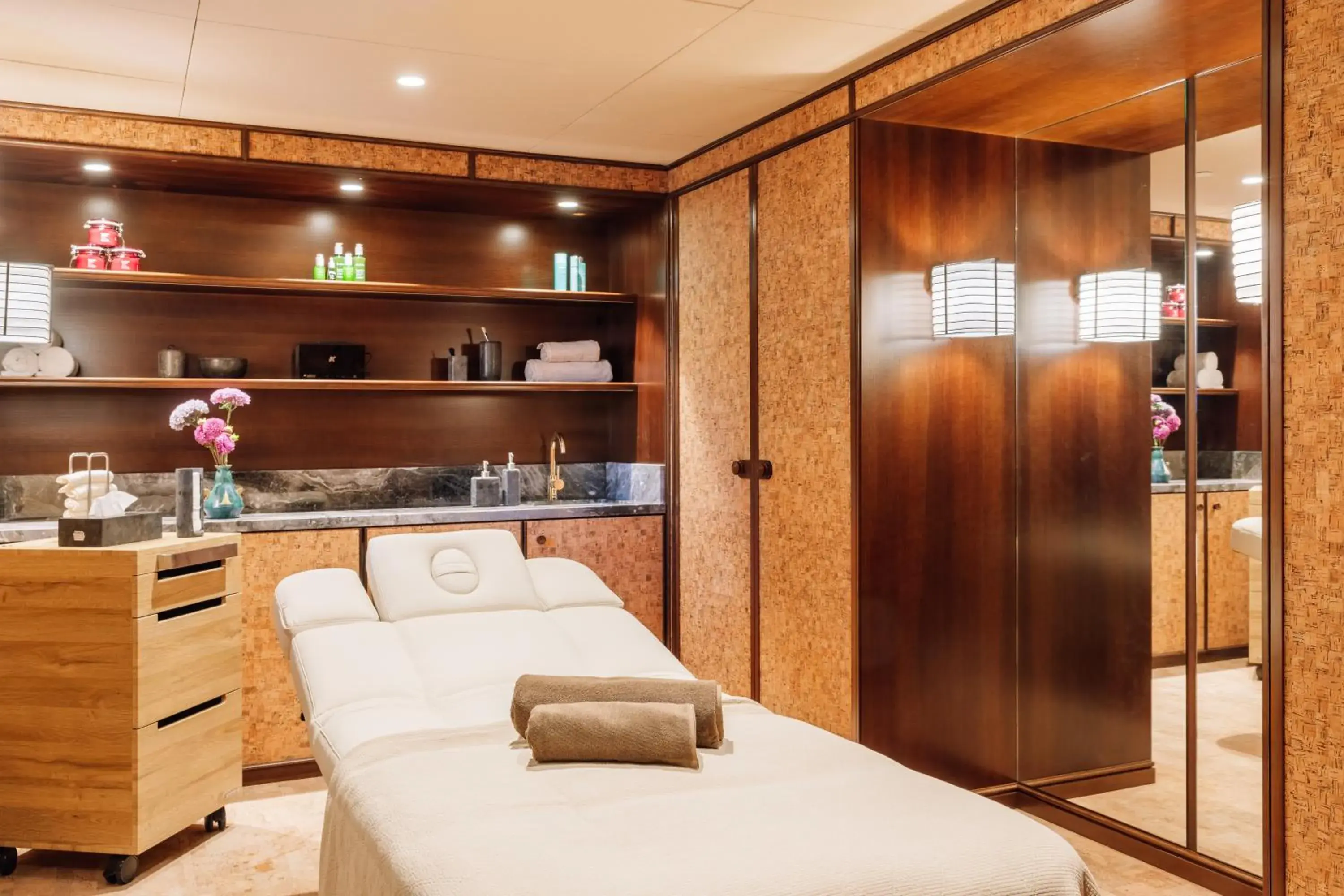 Spa and wellness centre/facilities in Sommerro Spa and wellness centre/facilities in Sommerro