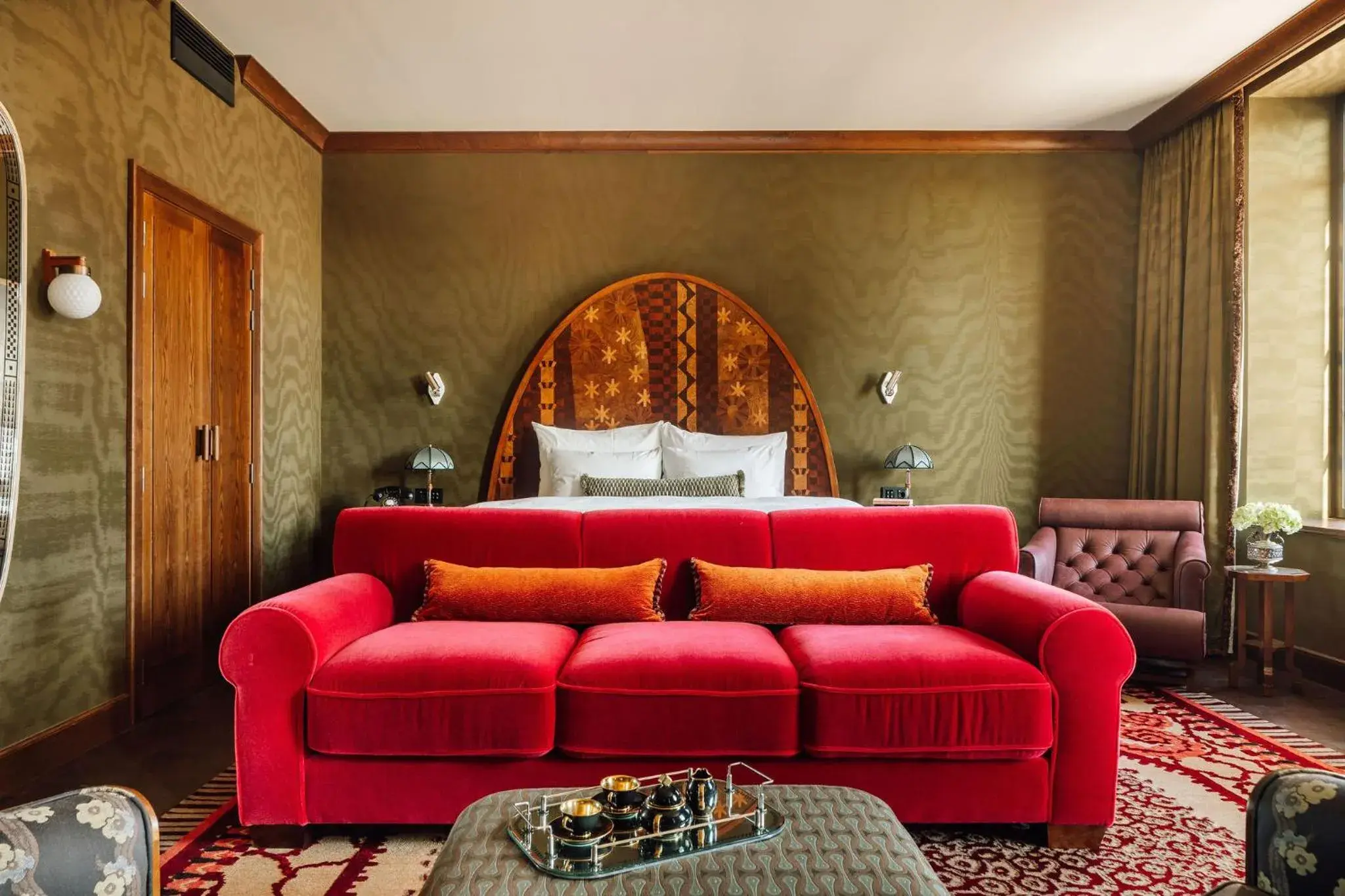 Bed in Sommerro Bed in Sommerro