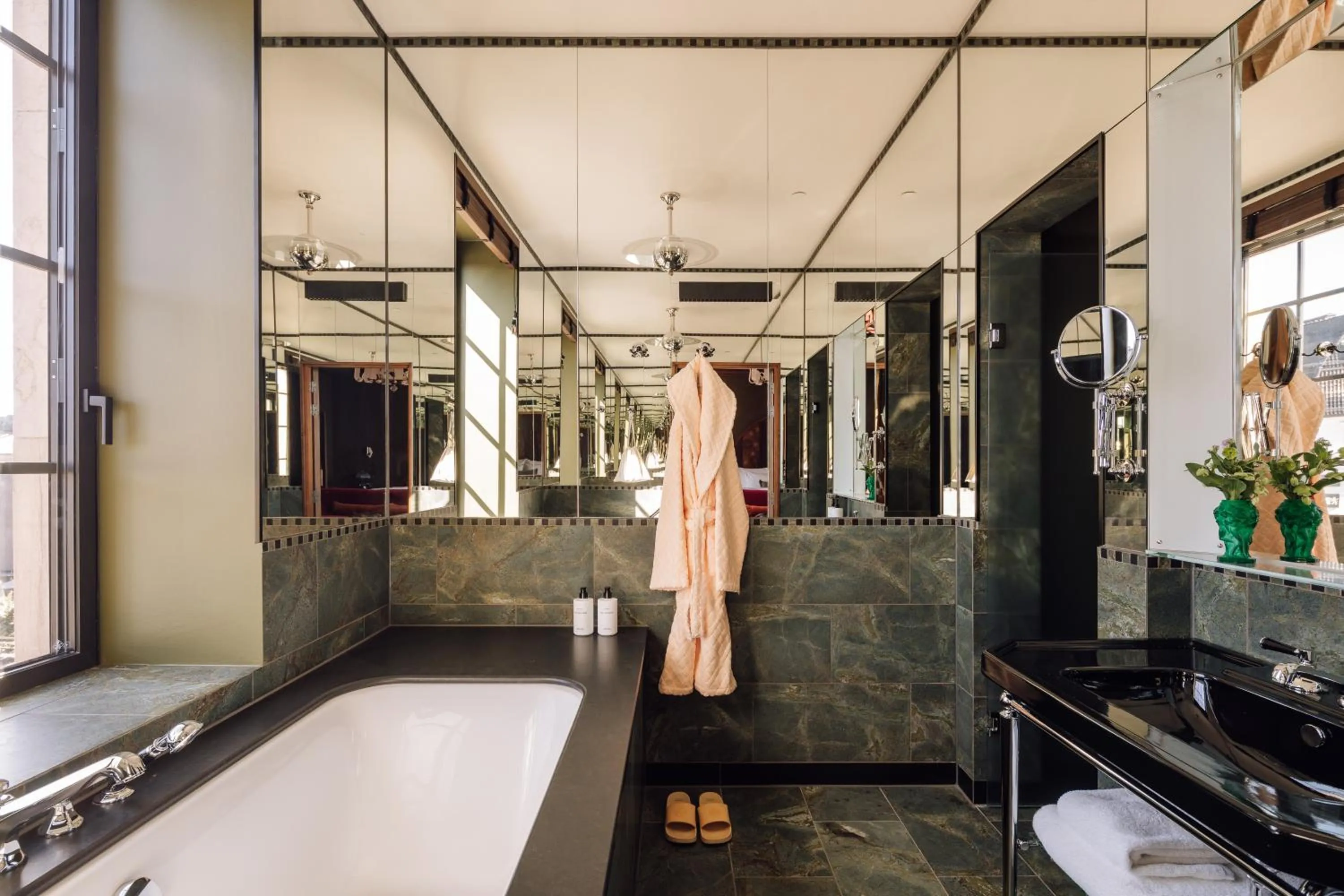 Bathroom in Sommerro