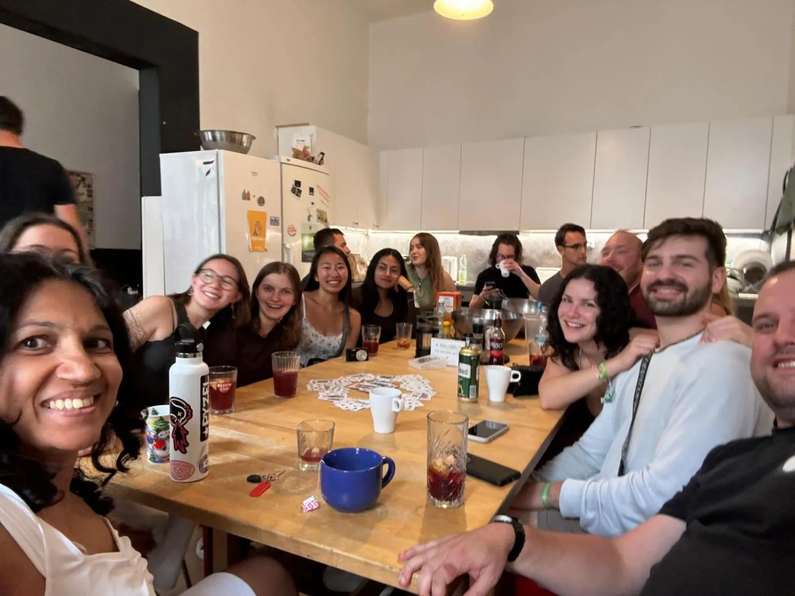 People in Onefam Home