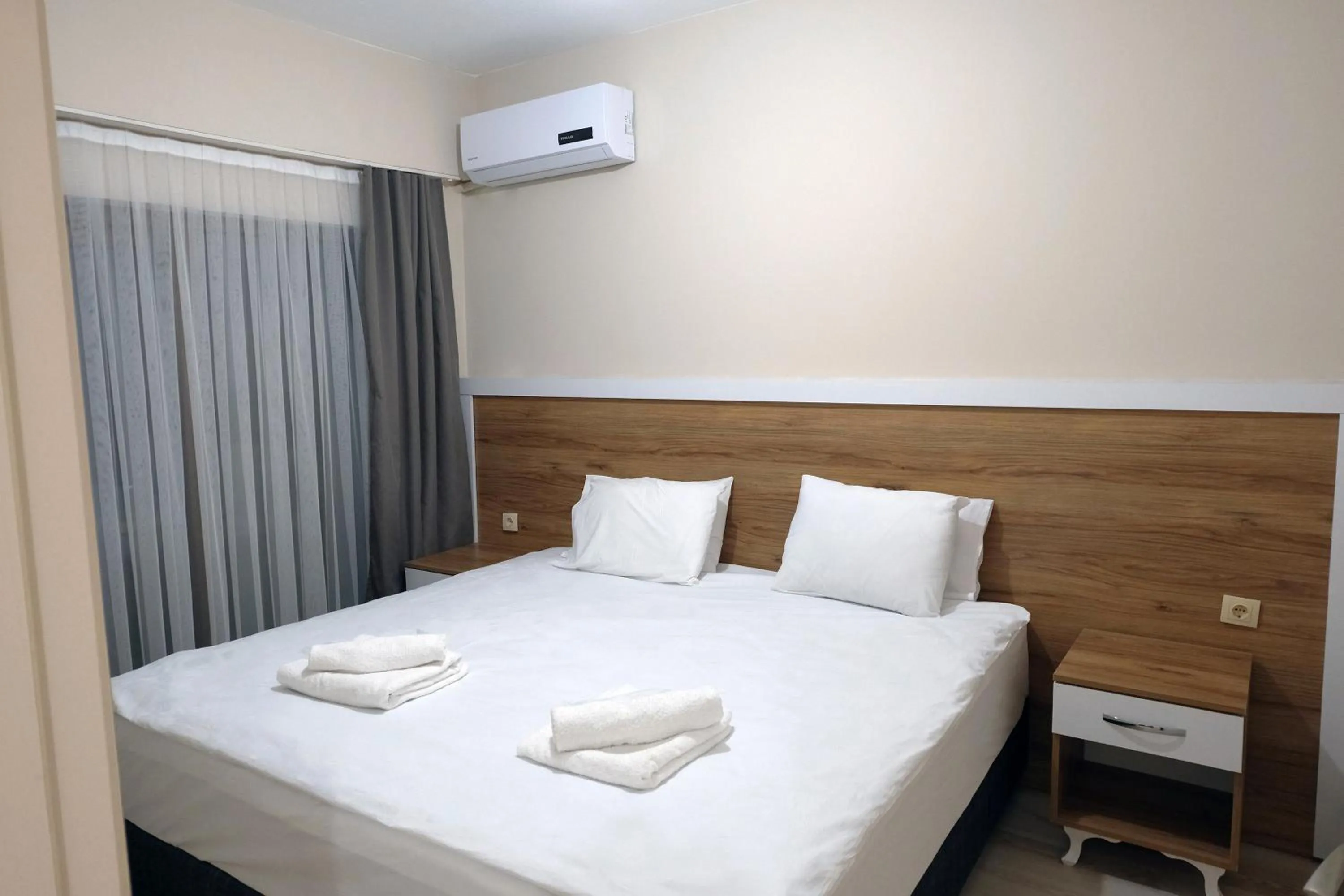 Bed in Siba Pamukkale Life