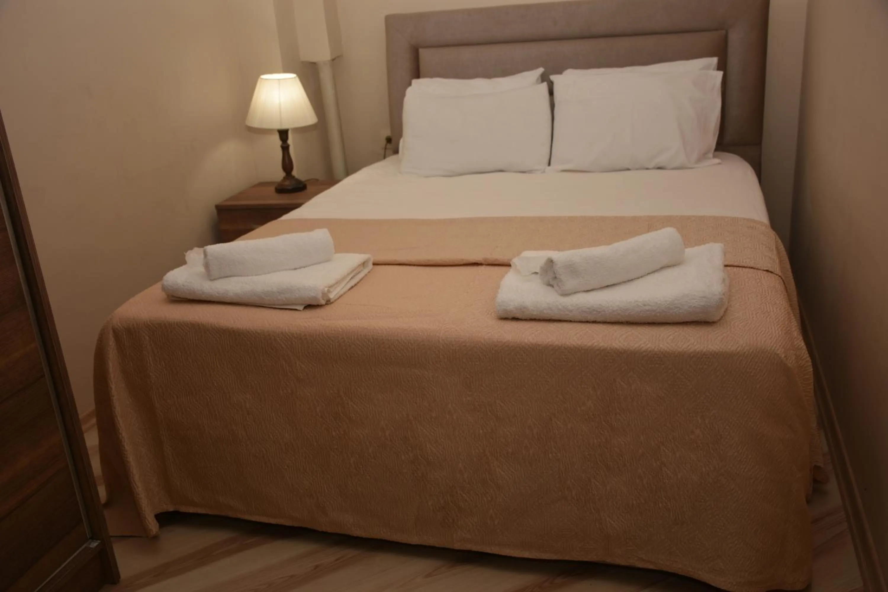 Bed in Siba Pamukkale Life